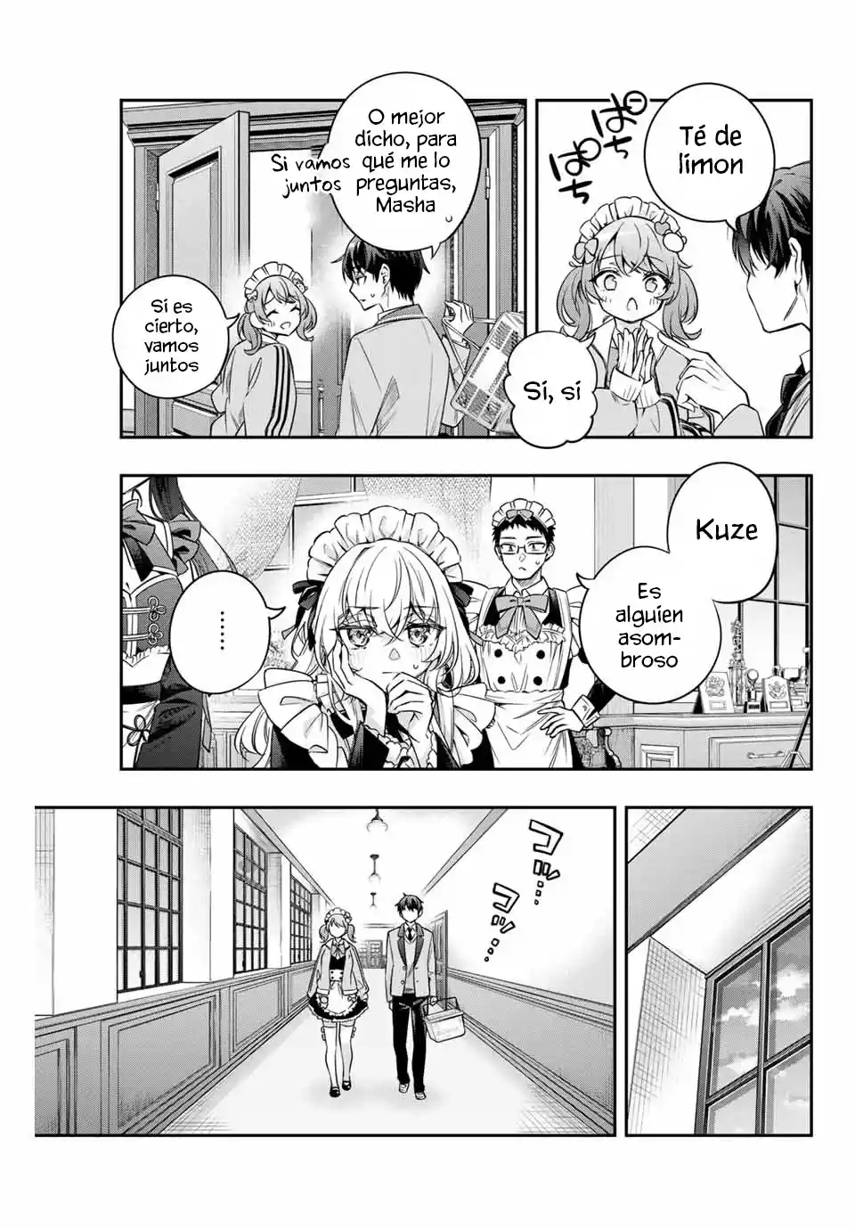 Tokidoki Bosotto Russian De Dereru Tonari No Alya-san - Capítulo 50 - Página 7 - LectorTMOo