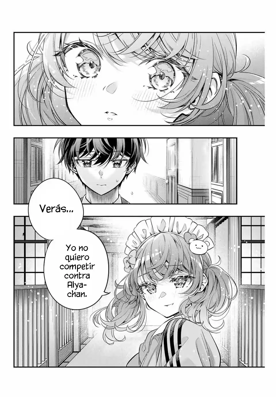 Tokidoki Bosotto Russian De Dereru Tonari No Alya-san - Capítulo 50 - Página 12 - LectorTMOo