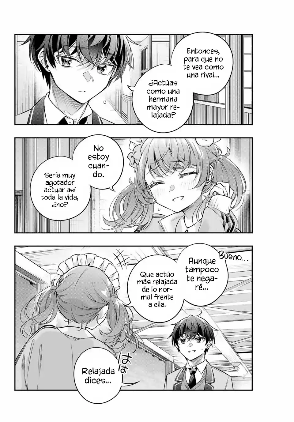 Tokidoki Bosotto Russian De Dereru Tonari No Alya-san - Capítulo 50 - Página 14 - LectorTMOo