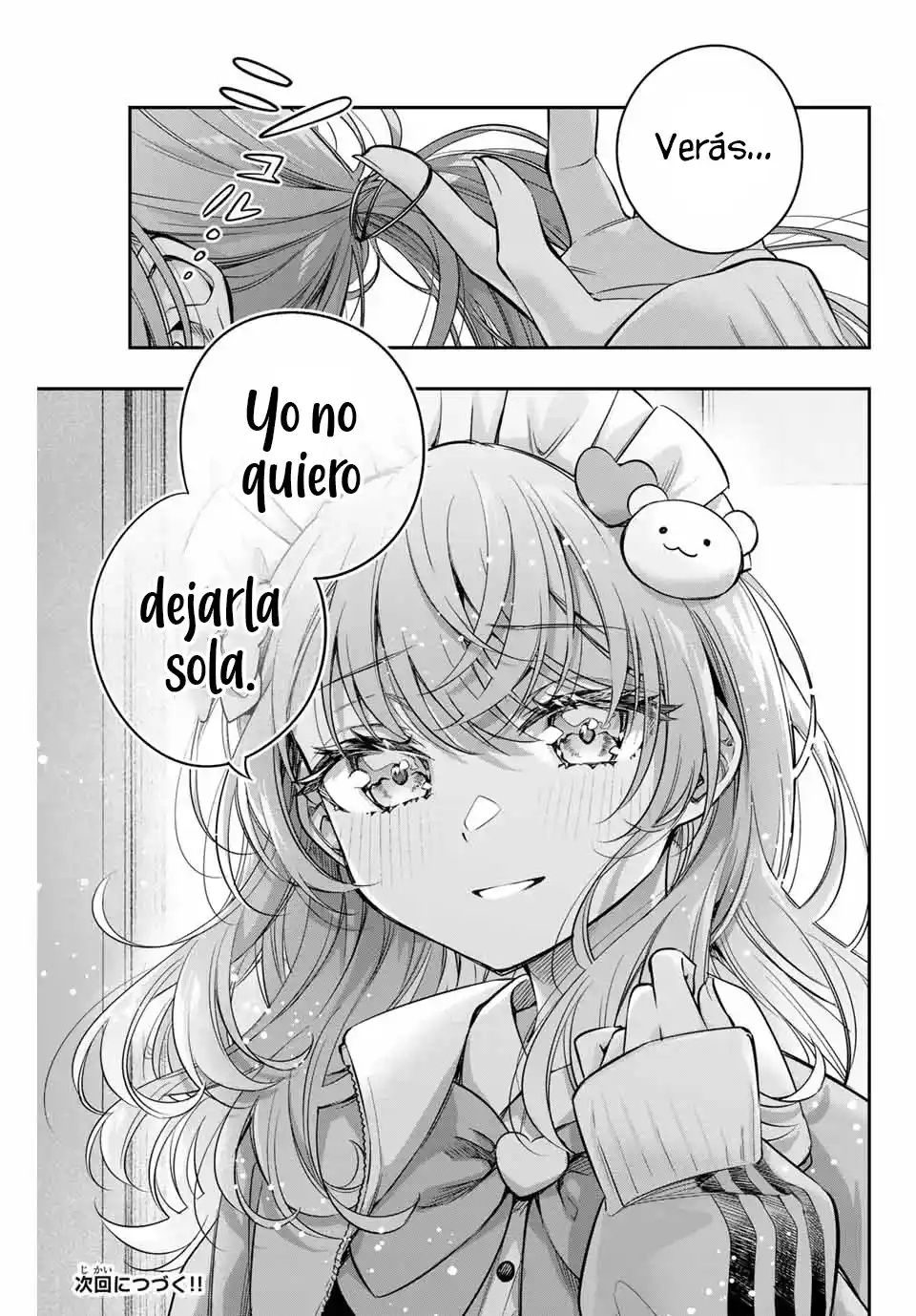 Tokidoki Bosotto Russian De Dereru Tonari No Alya-san - Capítulo 50 - Página 15 - LectorTMOo