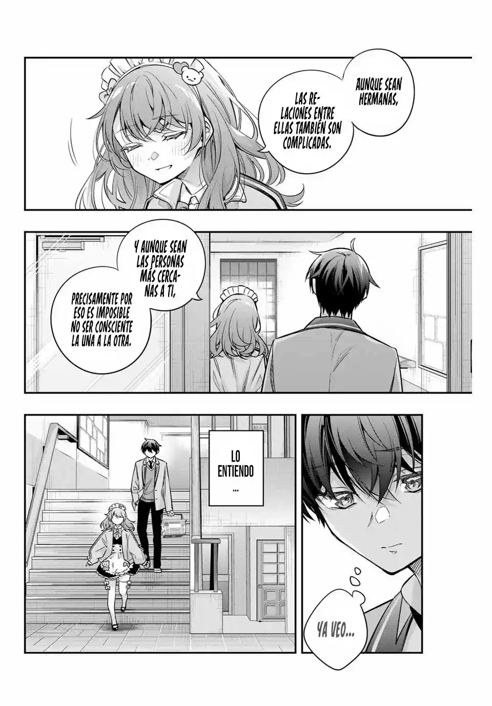 Tokidoki Bosotto Russian De Dereru Tonari No Alya-san - Capítulo 51 - Página 4 - LectorTMOo