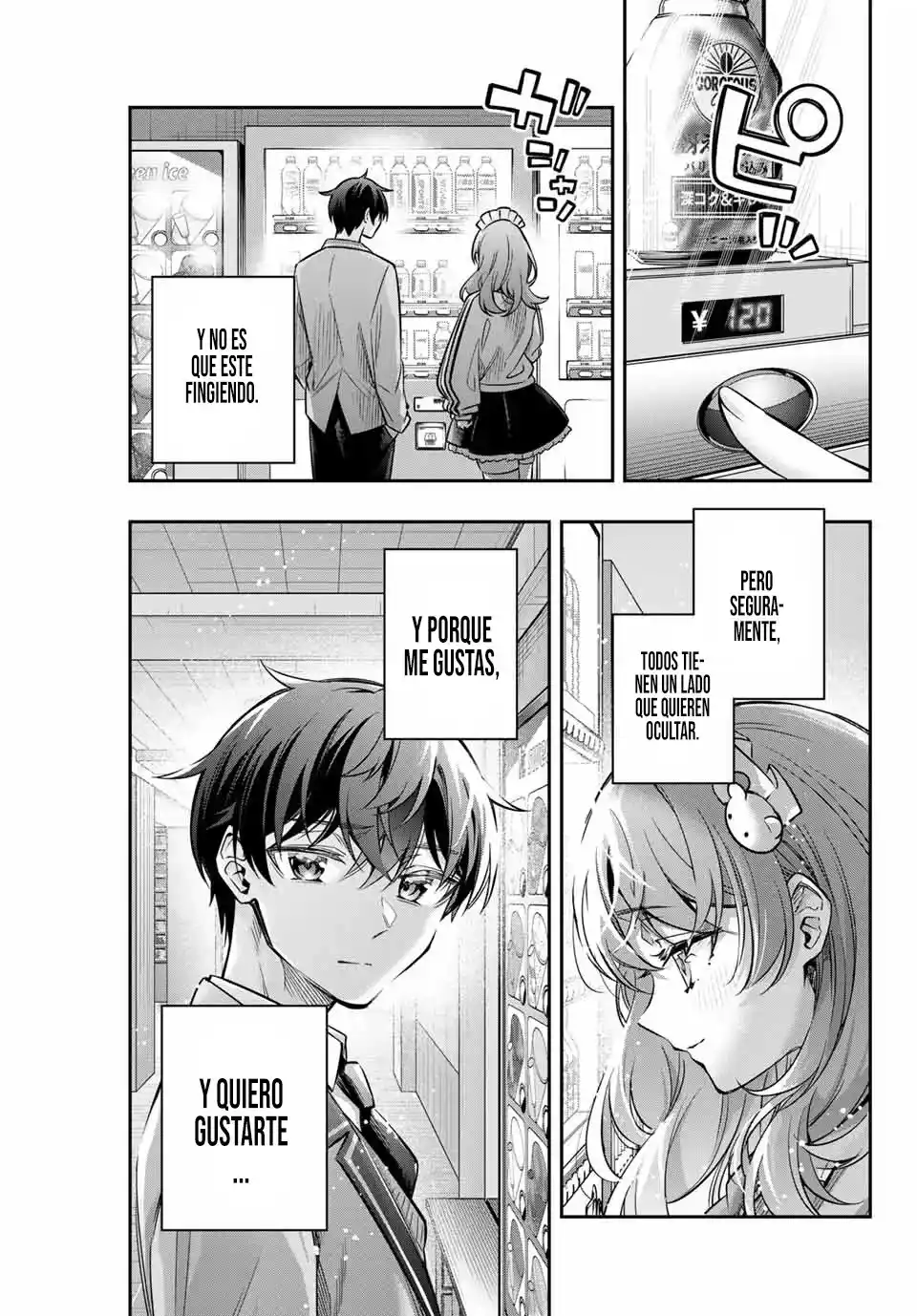 Tokidoki Bosotto Russian De Dereru Tonari No Alya-san - Capítulo 51 - Página 7 - LectorTMOo
