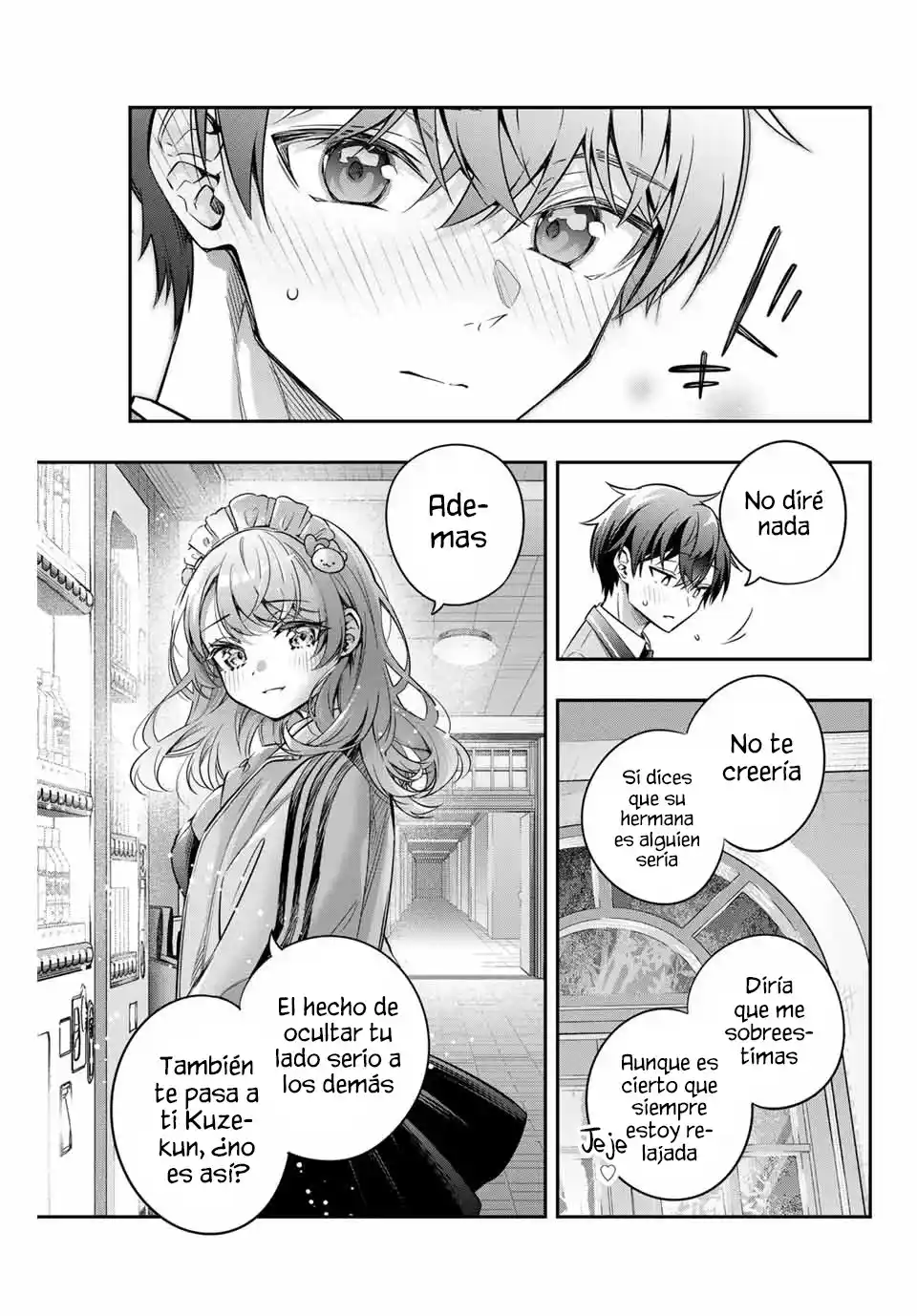Tokidoki Bosotto Russian De Dereru Tonari No Alya-san - Capítulo 51 - Página 9 - LectorTMOo