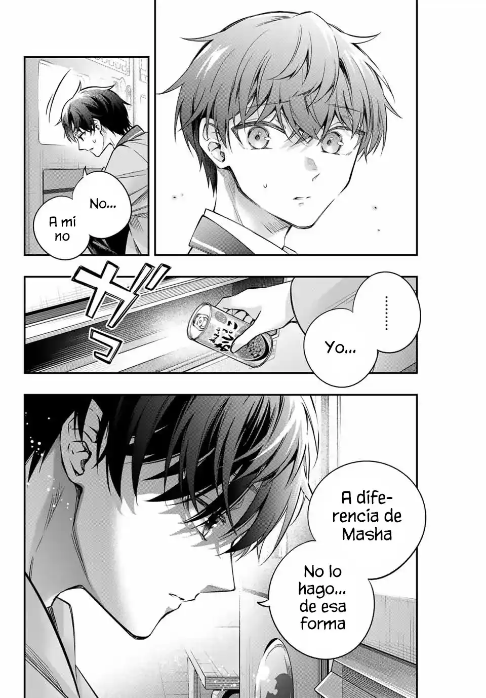 Tokidoki Bosotto Russian De Dereru Tonari No Alya-san - Capítulo 51 - Página 10 - LectorTMOo