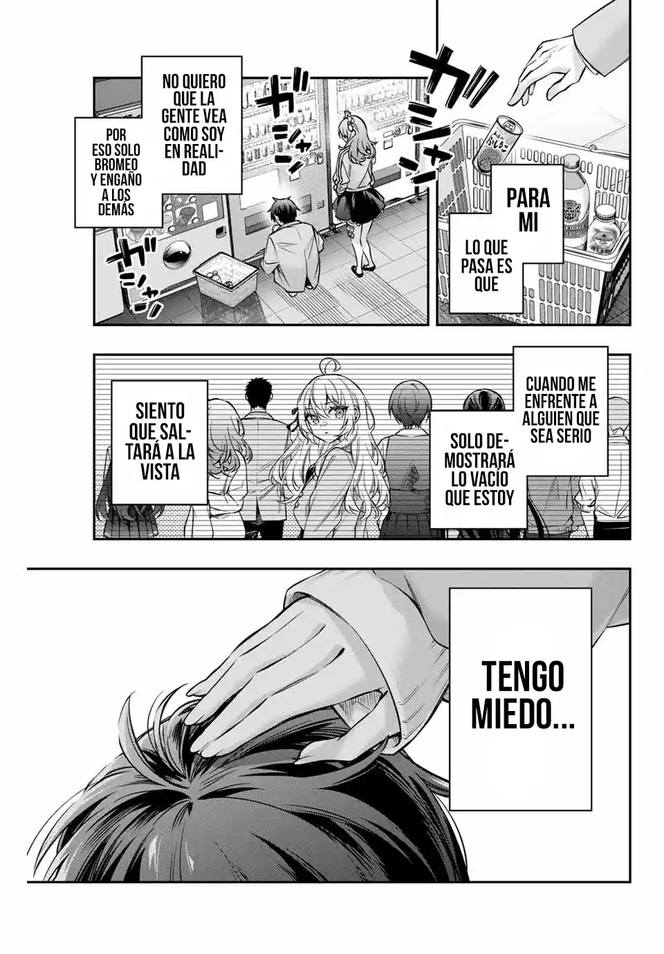 Tokidoki Bosotto Russian De Dereru Tonari No Alya-san - Capítulo 51 - Página 11 - LectorTMOo