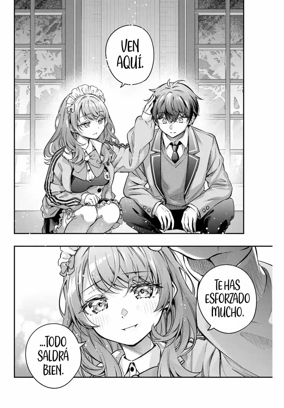 Tokidoki Bosotto Russian De Dereru Tonari No Alya-san - Capítulo 51 - Página 12 - LectorTMOo
