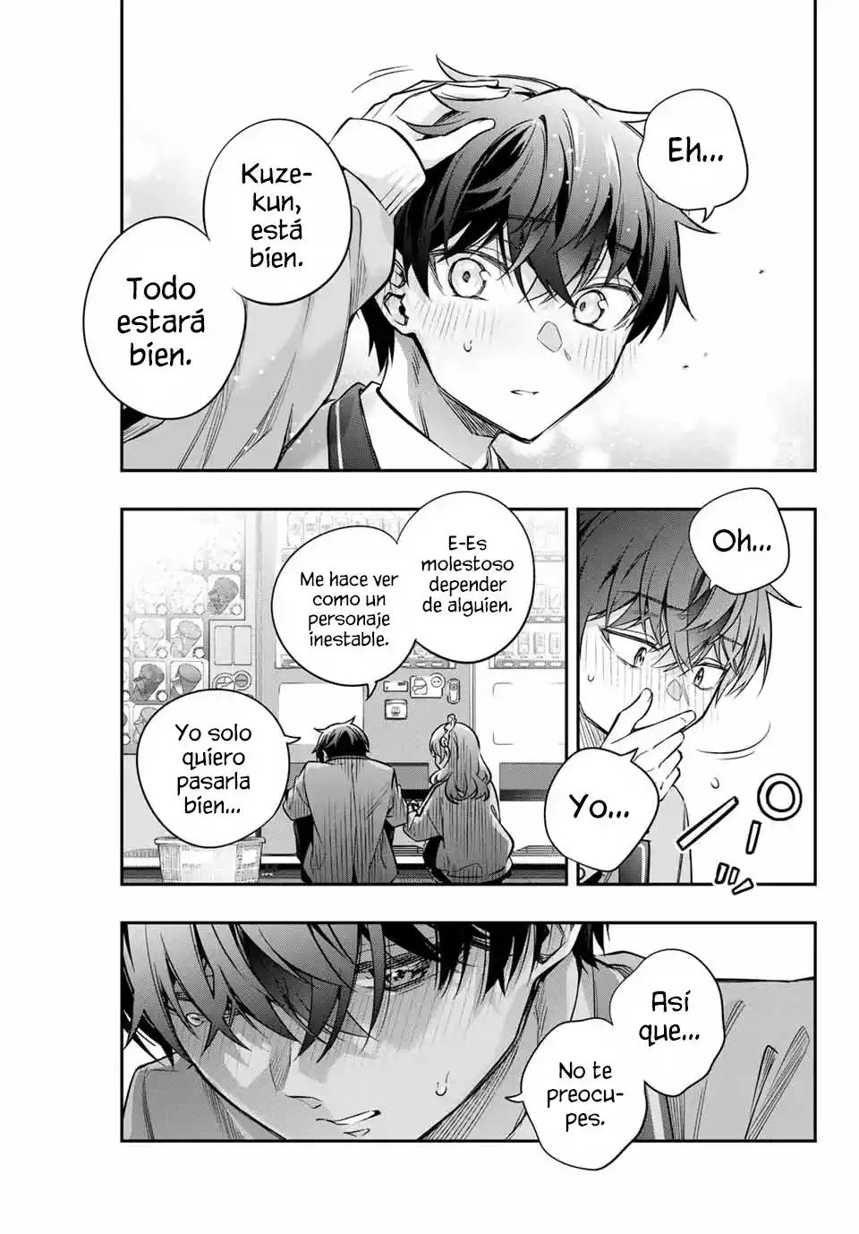 Tokidoki Bosotto Russian De Dereru Tonari No Alya-san - Capítulo 51 - Página 13 - LectorTMOo