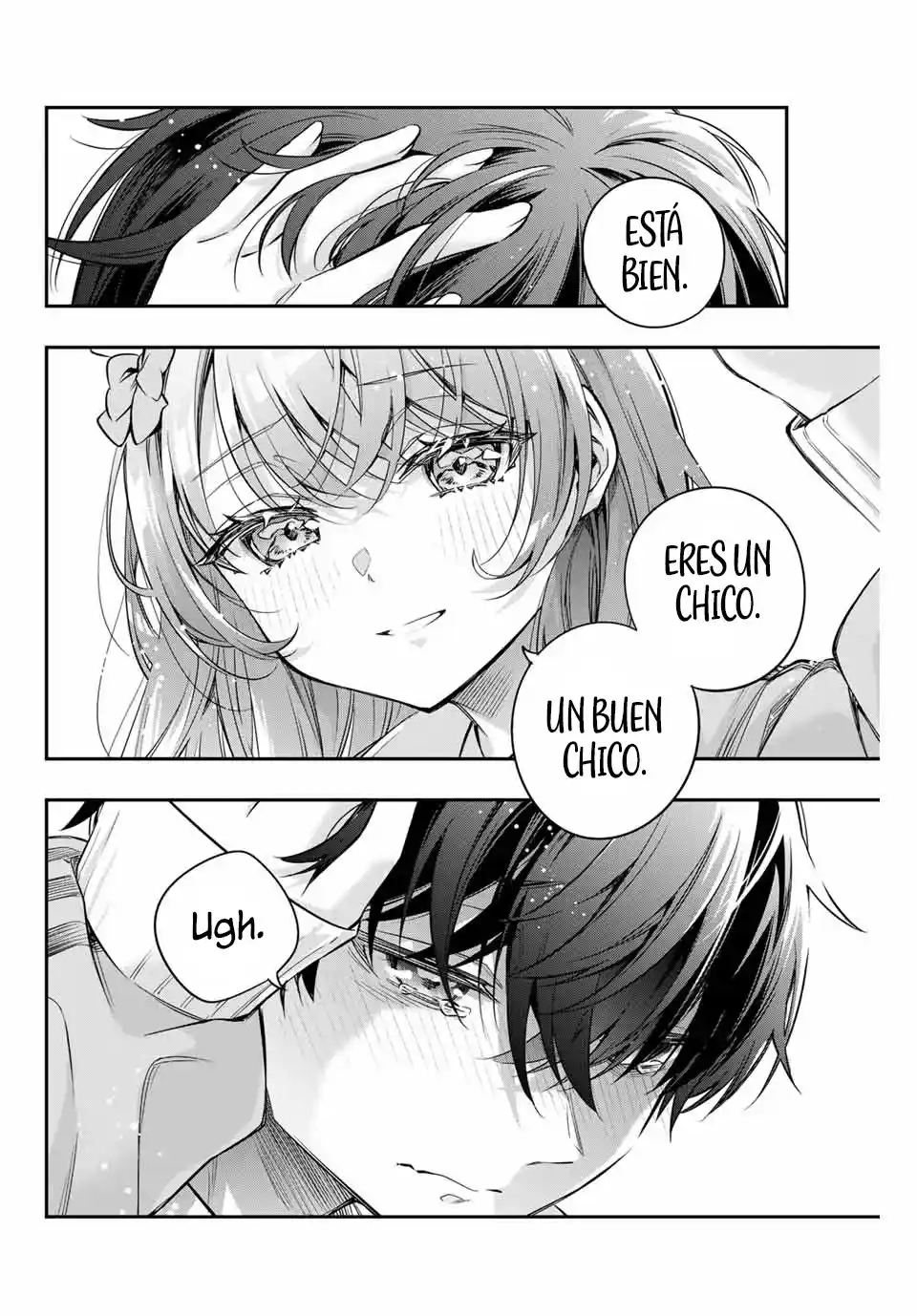 Tokidoki Bosotto Russian De Dereru Tonari No Alya-san - Capítulo 51 - Página 14 - LectorTMOo