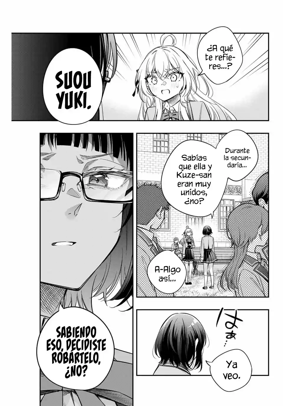 Tokidoki Bosotto Russian De Dereru Tonari No Alya-san - Capítulo 52 - Página 4 - LectorTMOo
