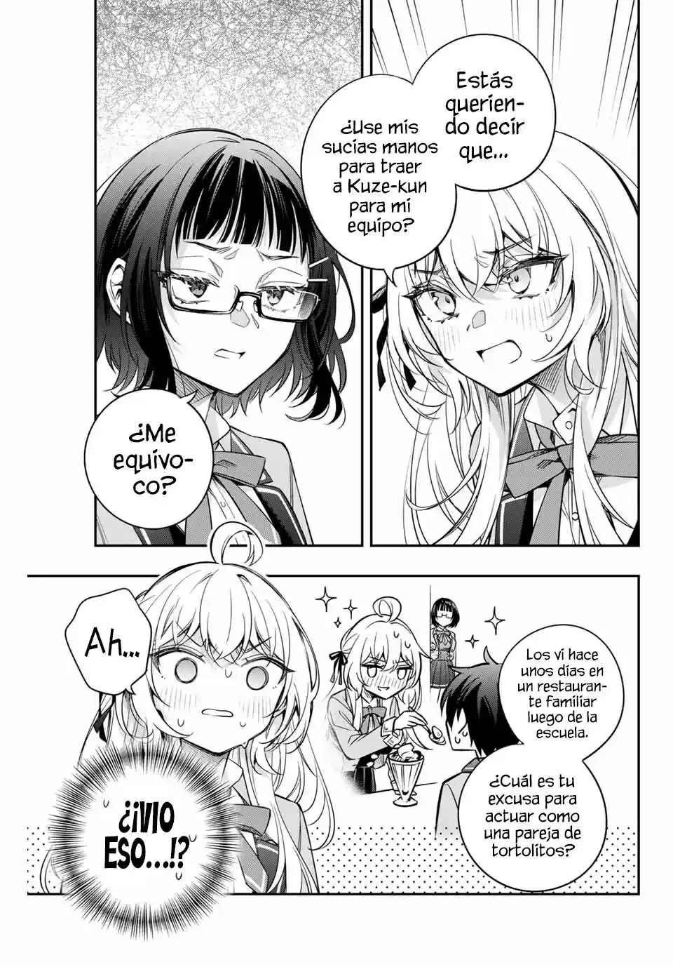 Tokidoki Bosotto Russian De Dereru Tonari No Alya-san - Capítulo 52 - Página 6 - LectorTMOo