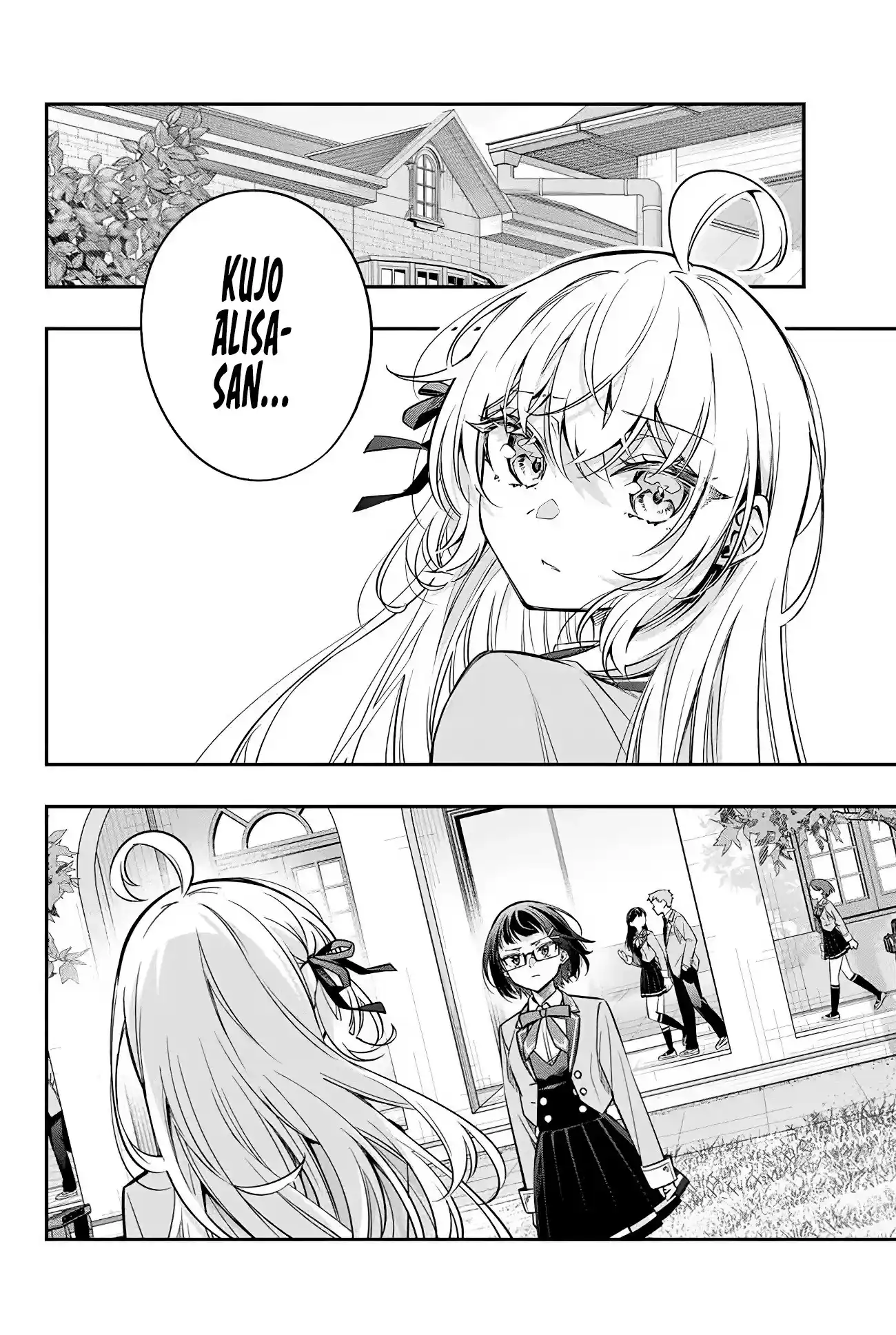 Tokidoki Bosotto Russian De Dereru Tonari No Alya-san - Capítulo 52 - Página 8 - LectorTMOo
