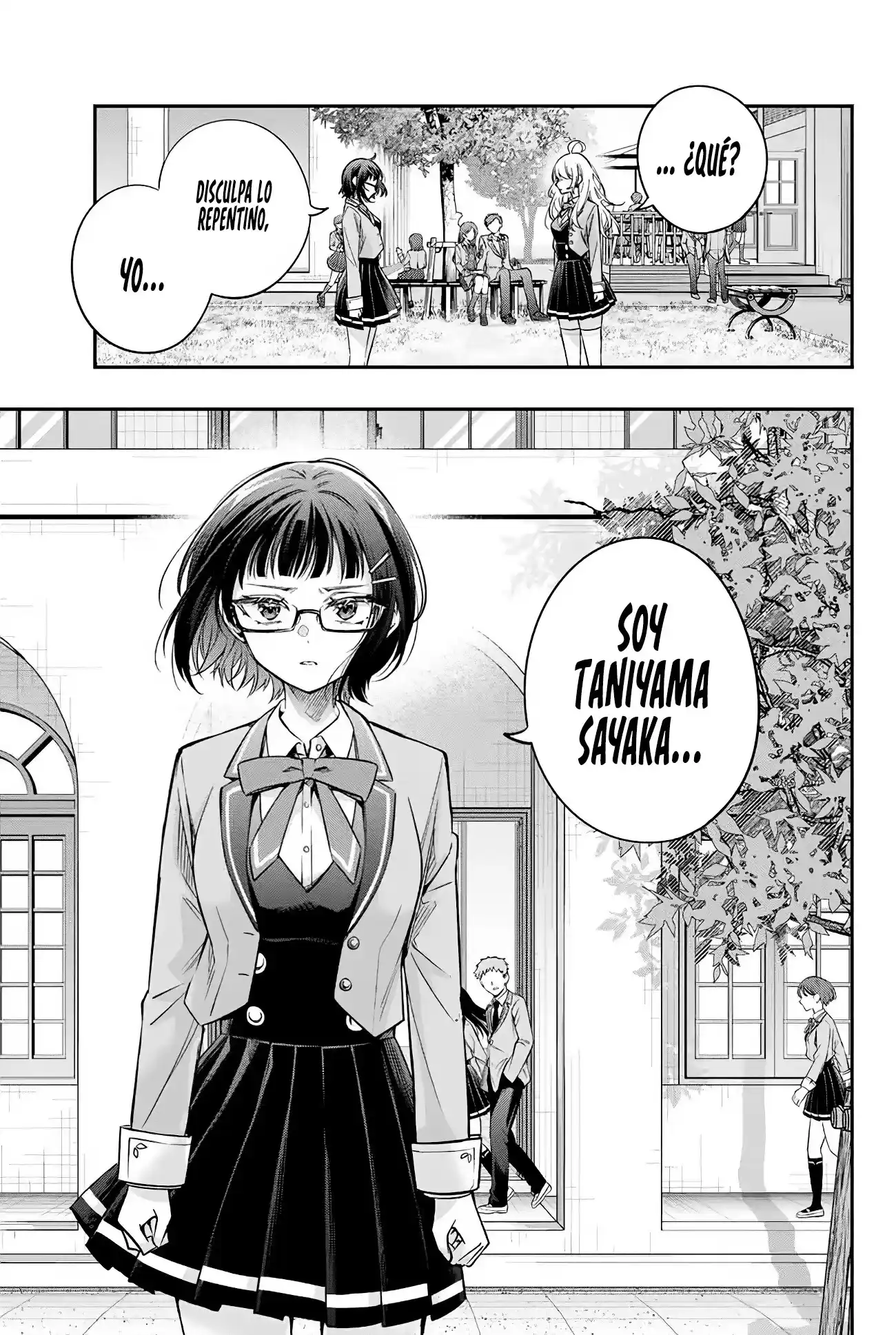 Tokidoki Bosotto Russian De Dereru Tonari No Alya-san - Capítulo 52 - Página 9 - LectorTMOo
