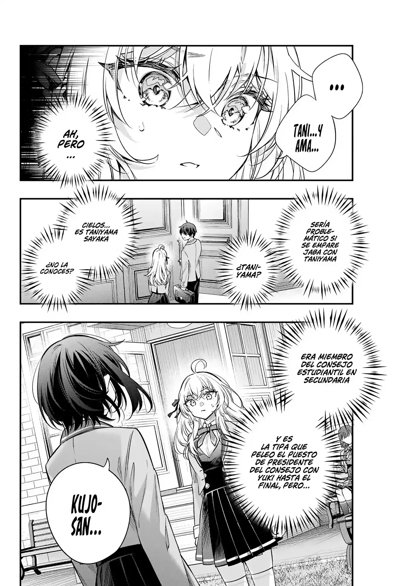 Tokidoki Bosotto Russian De Dereru Tonari No Alya-san - Capítulo 52 - Página 10 - LectorTMOo