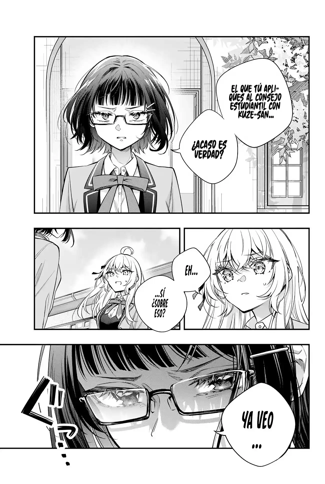 Tokidoki Bosotto Russian De Dereru Tonari No Alya-san - Capítulo 52 - Página 11 - LectorTMOo