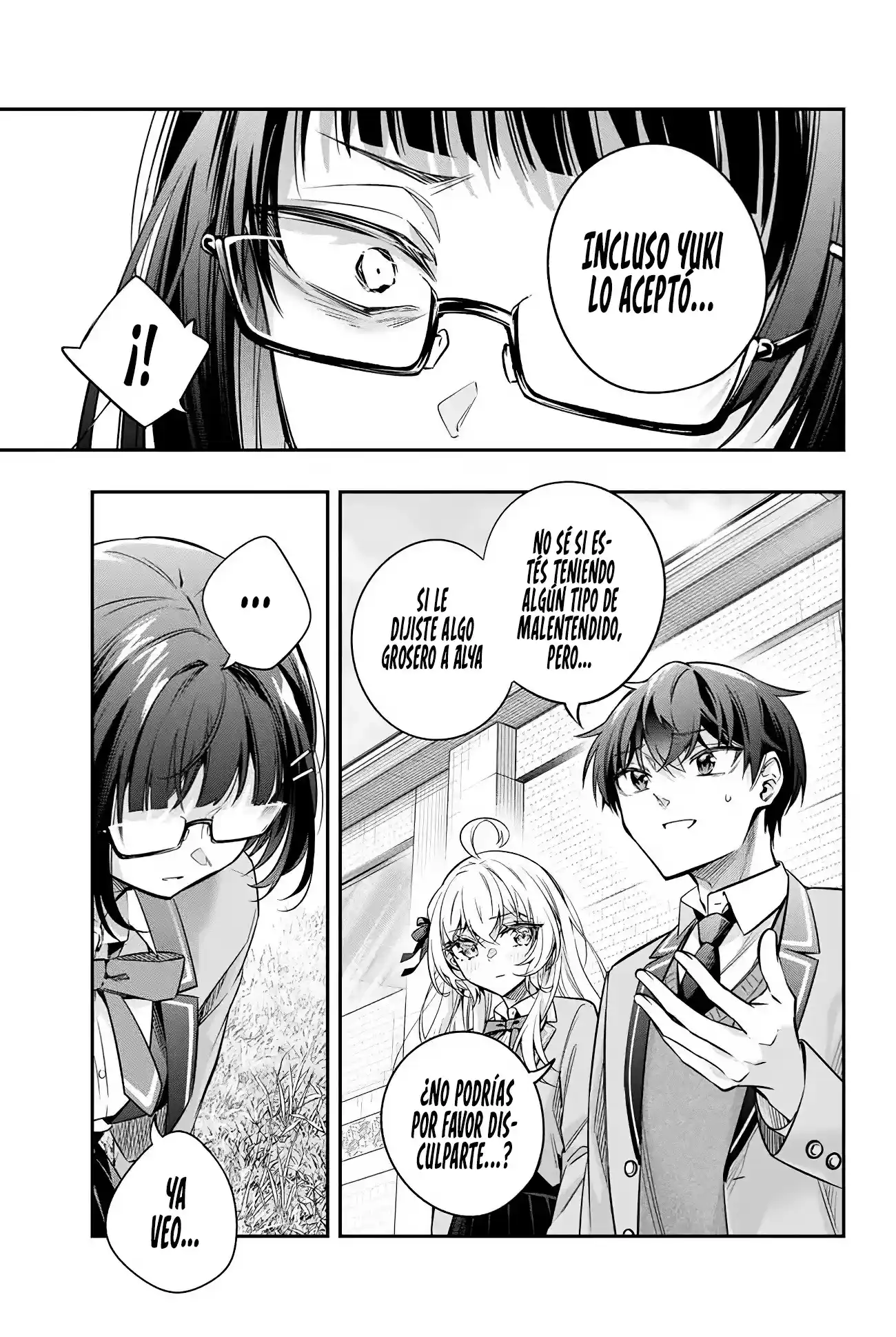 Tokidoki Bosotto Russian De Dereru Tonari No Alya-san - Capítulo 53 - Página 5 - LectorTMOo