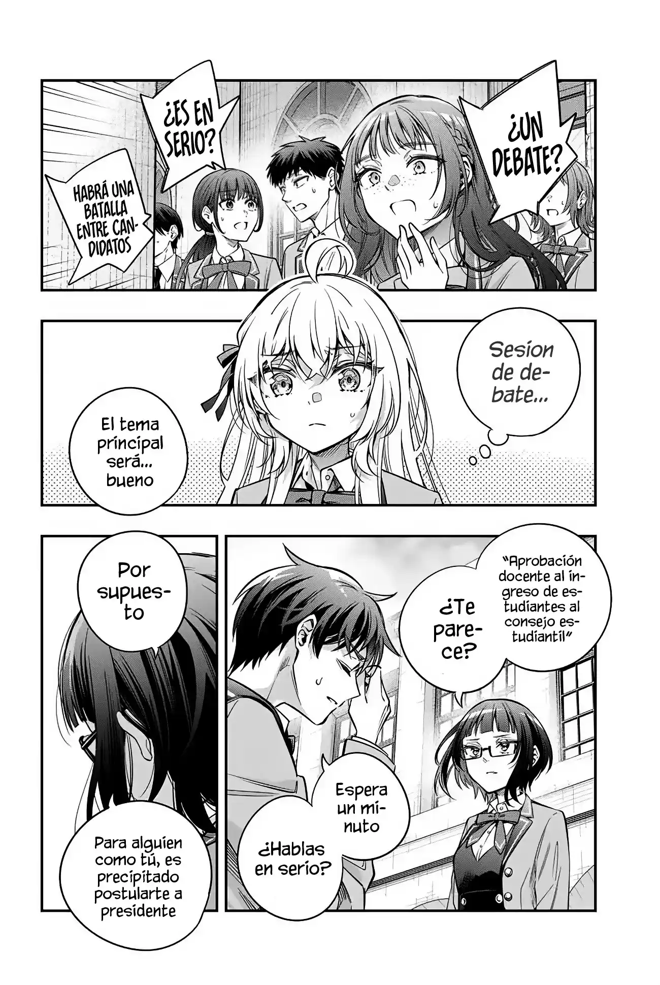 Tokidoki Bosotto Russian De Dereru Tonari No Alya-san - Capítulo 53 - Página 8 - LectorTMOo