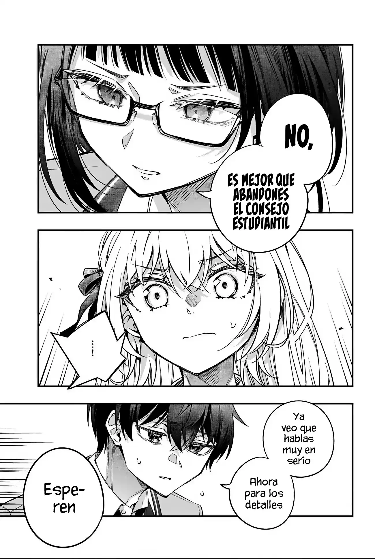 Tokidoki Bosotto Russian De Dereru Tonari No Alya-san - Capítulo 53 - Página 9 - LectorTMOo