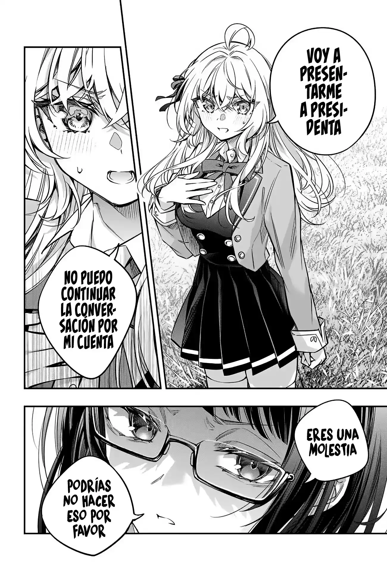 Tokidoki Bosotto Russian De Dereru Tonari No Alya-san - Capítulo 53 - Página 10 - LectorTMOo