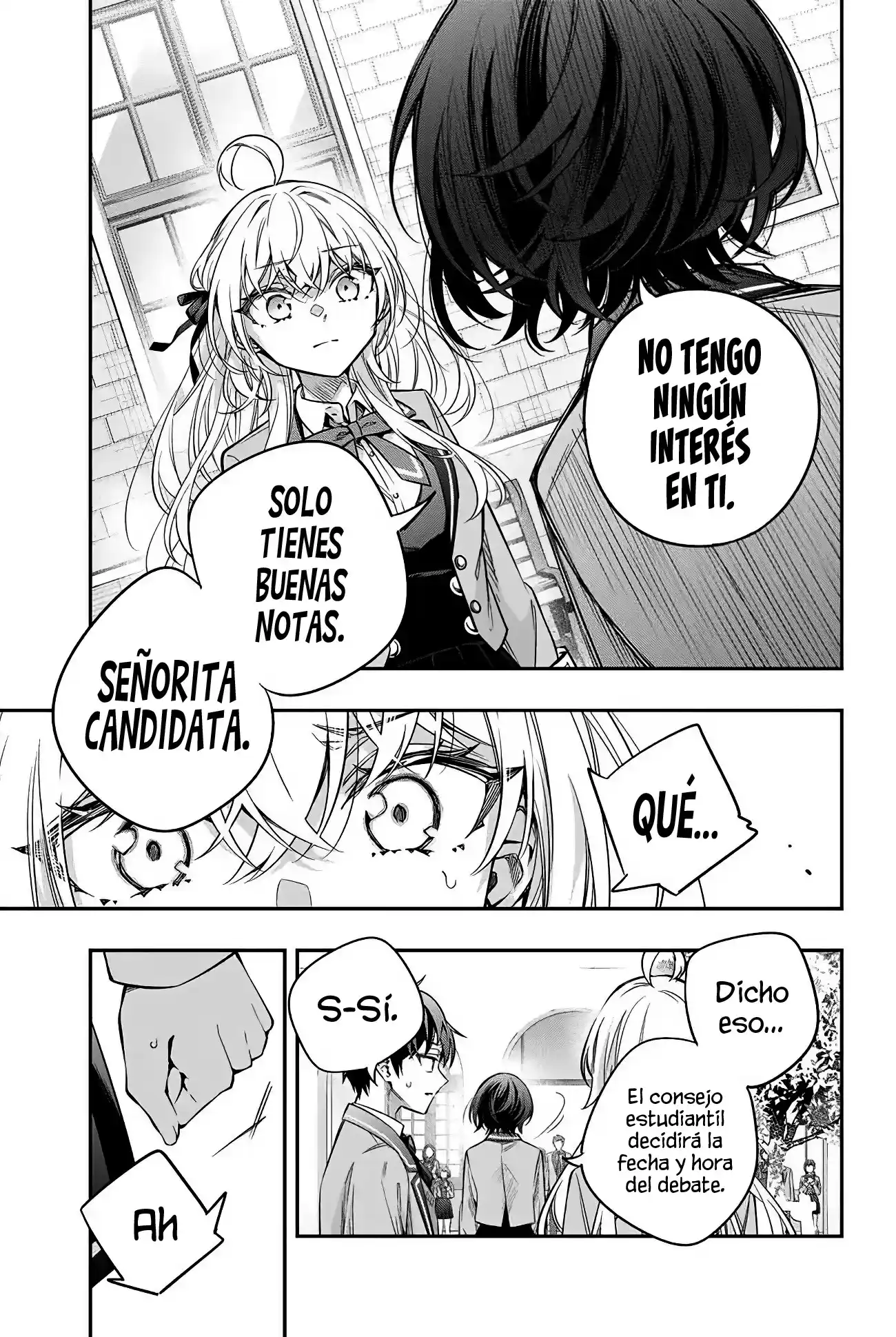 Tokidoki Bosotto Russian De Dereru Tonari No Alya-san - Capítulo 53 - Página 11 - LectorTMOo