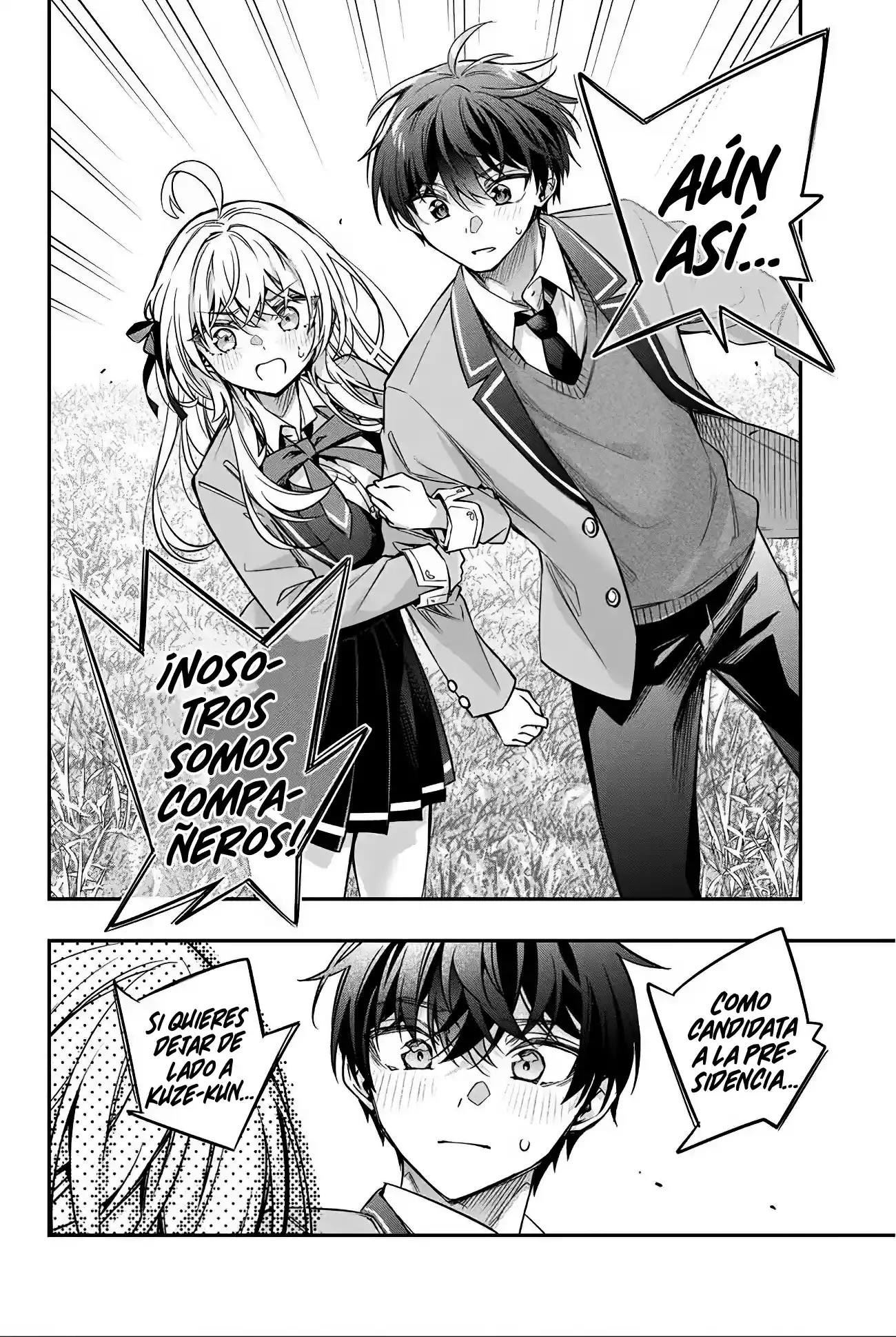 Tokidoki Bosotto Russian De Dereru Tonari No Alya-san - Capítulo 53 - Página 12 - LectorTMOo