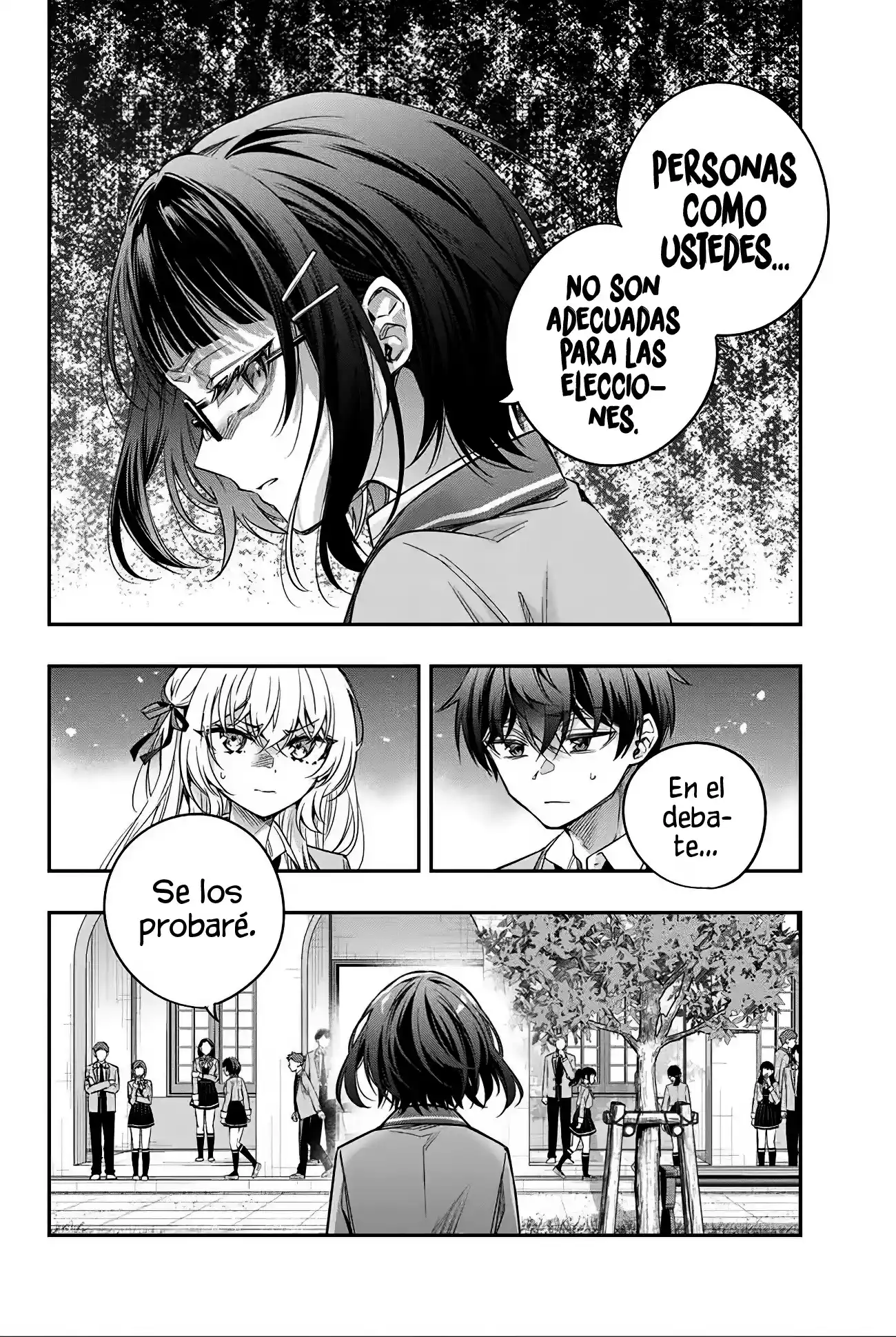Tokidoki Bosotto Russian De Dereru Tonari No Alya-san - Capítulo 53 - Página 14 - LectorTMOo