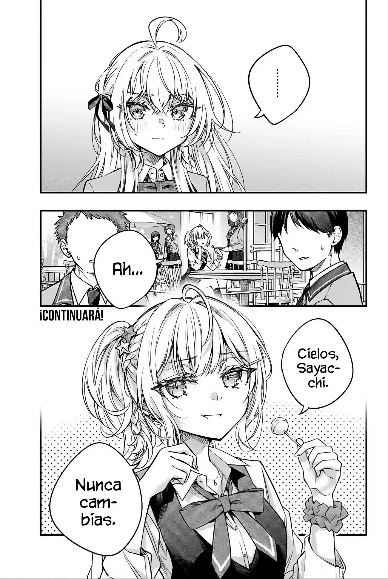Tokidoki Bosotto Russian De Dereru Tonari No Alya-san - Capítulo 53 - Página 15 - LectorTMOo