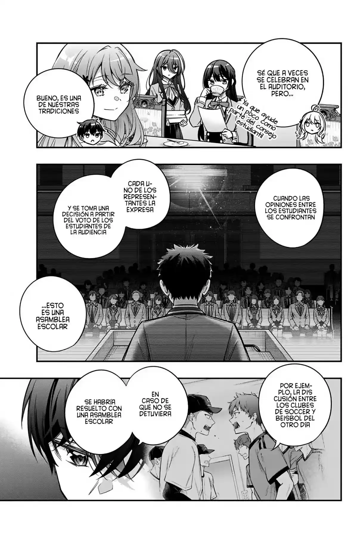 Tokidoki Bosotto Russian De Dereru Tonari No Alya-san - Capítulo 54 - Página 5 - LectorTMOo