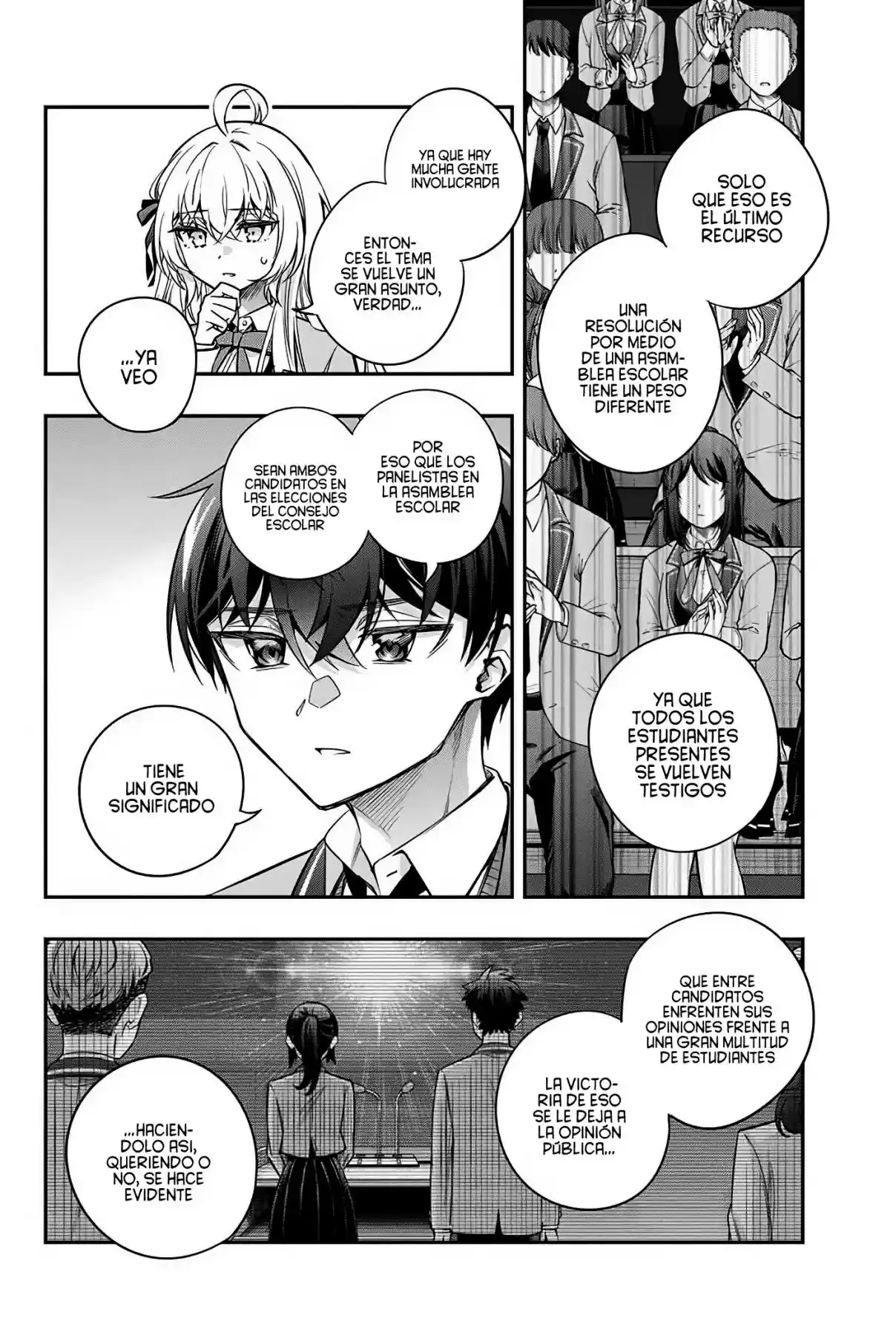 Tokidoki Bosotto Russian De Dereru Tonari No Alya-san - Capítulo 54 - Página 6 - LectorTMOo