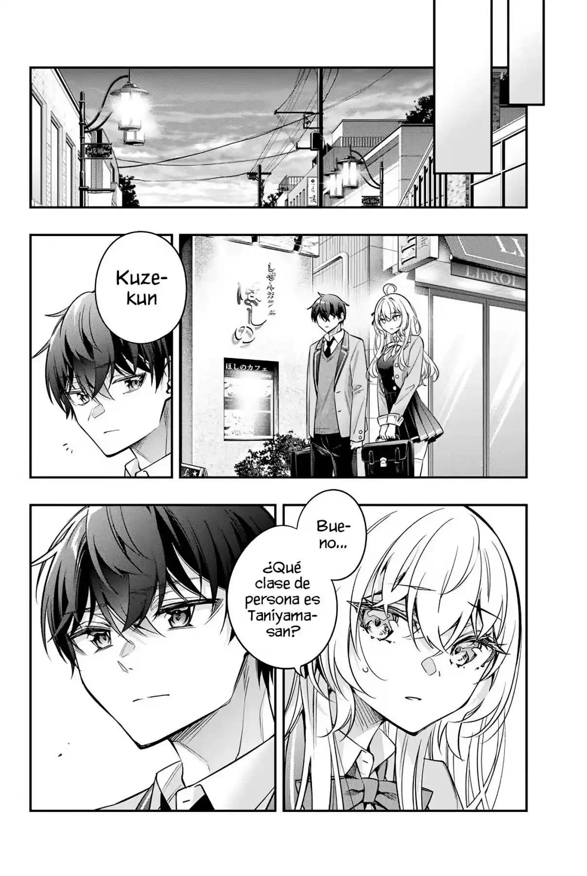 Tokidoki Bosotto Russian De Dereru Tonari No Alya-san - Capítulo 54 - Página 10 - LectorTMOo
