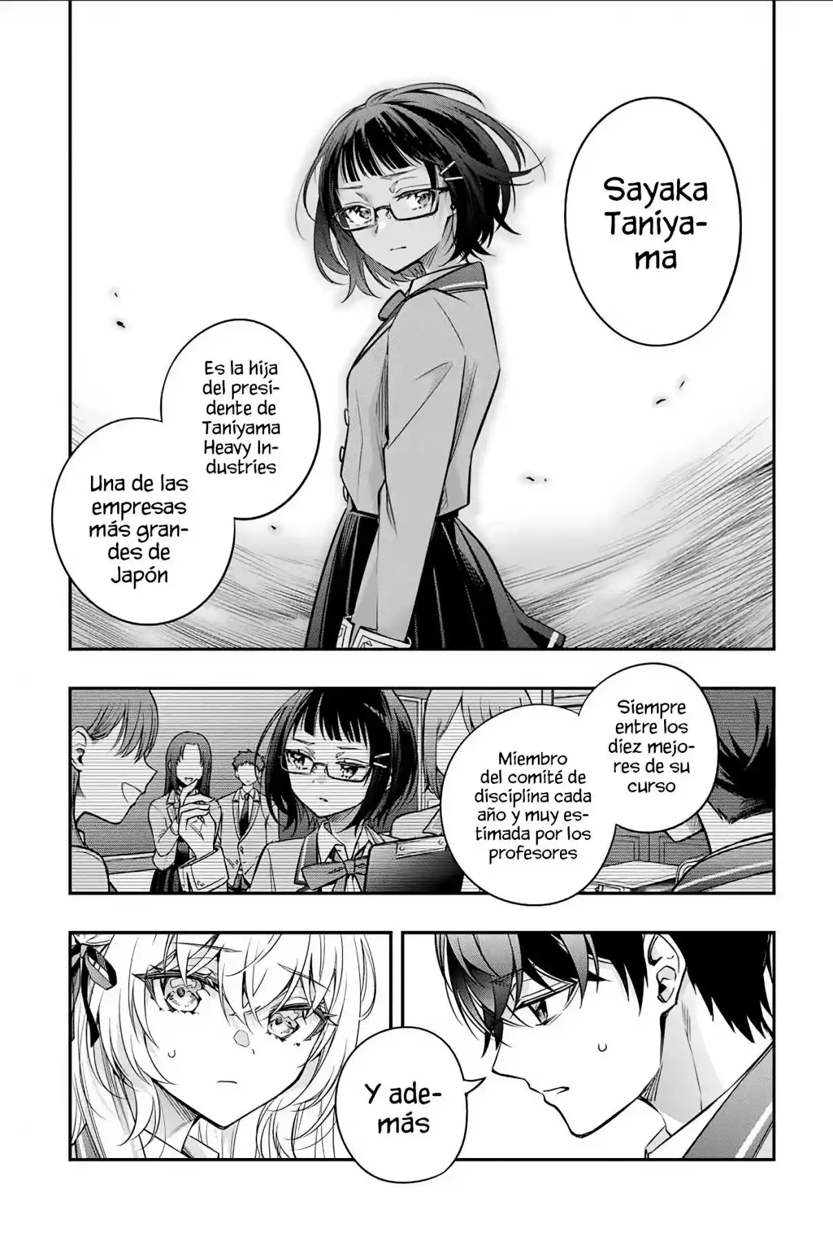 Tokidoki Bosotto Russian De Dereru Tonari No Alya-san - Capítulo 54 - Página 11 - LectorTMOo