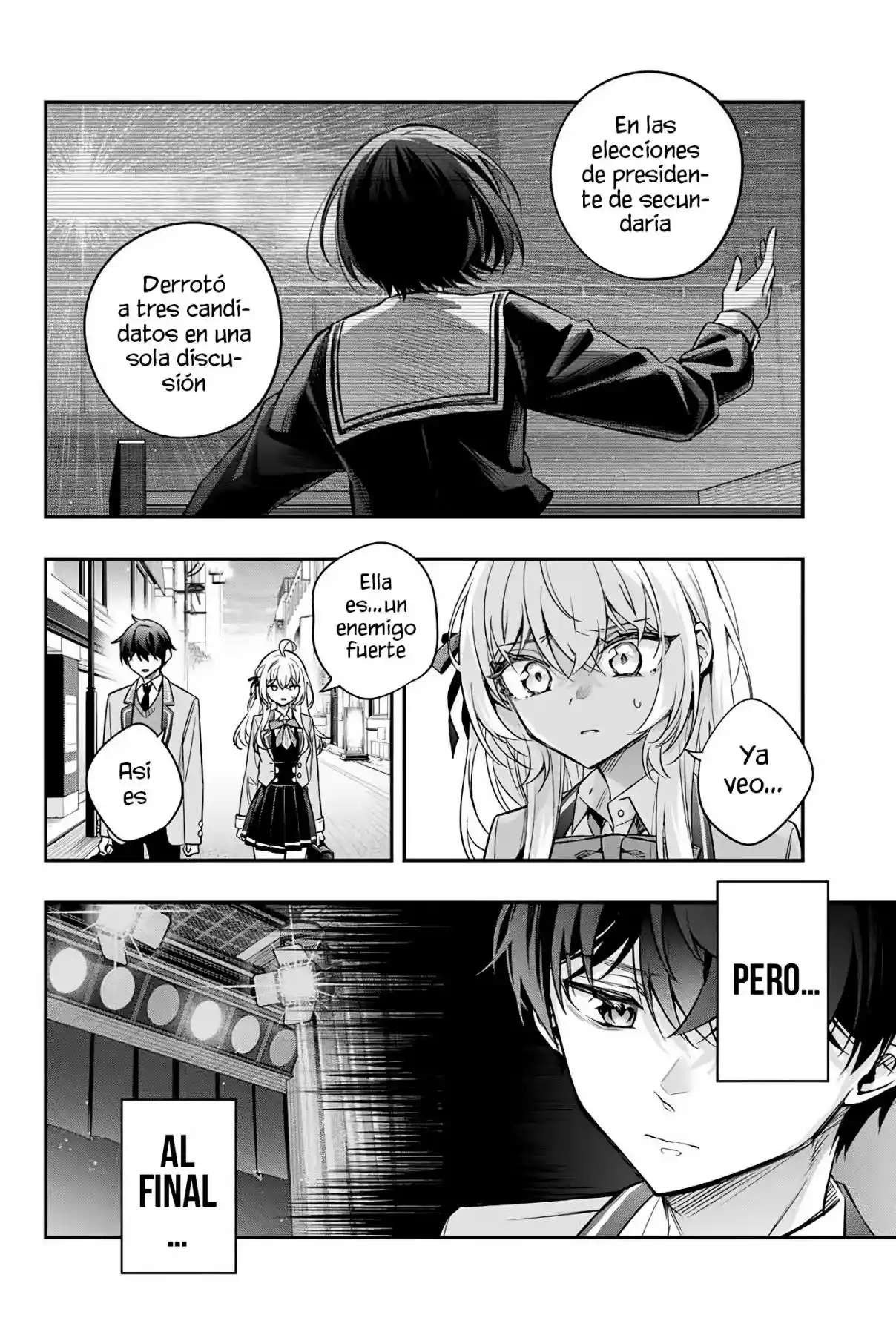 Tokidoki Bosotto Russian De Dereru Tonari No Alya-san - Capítulo 54 - Página 12 - LectorTMOo