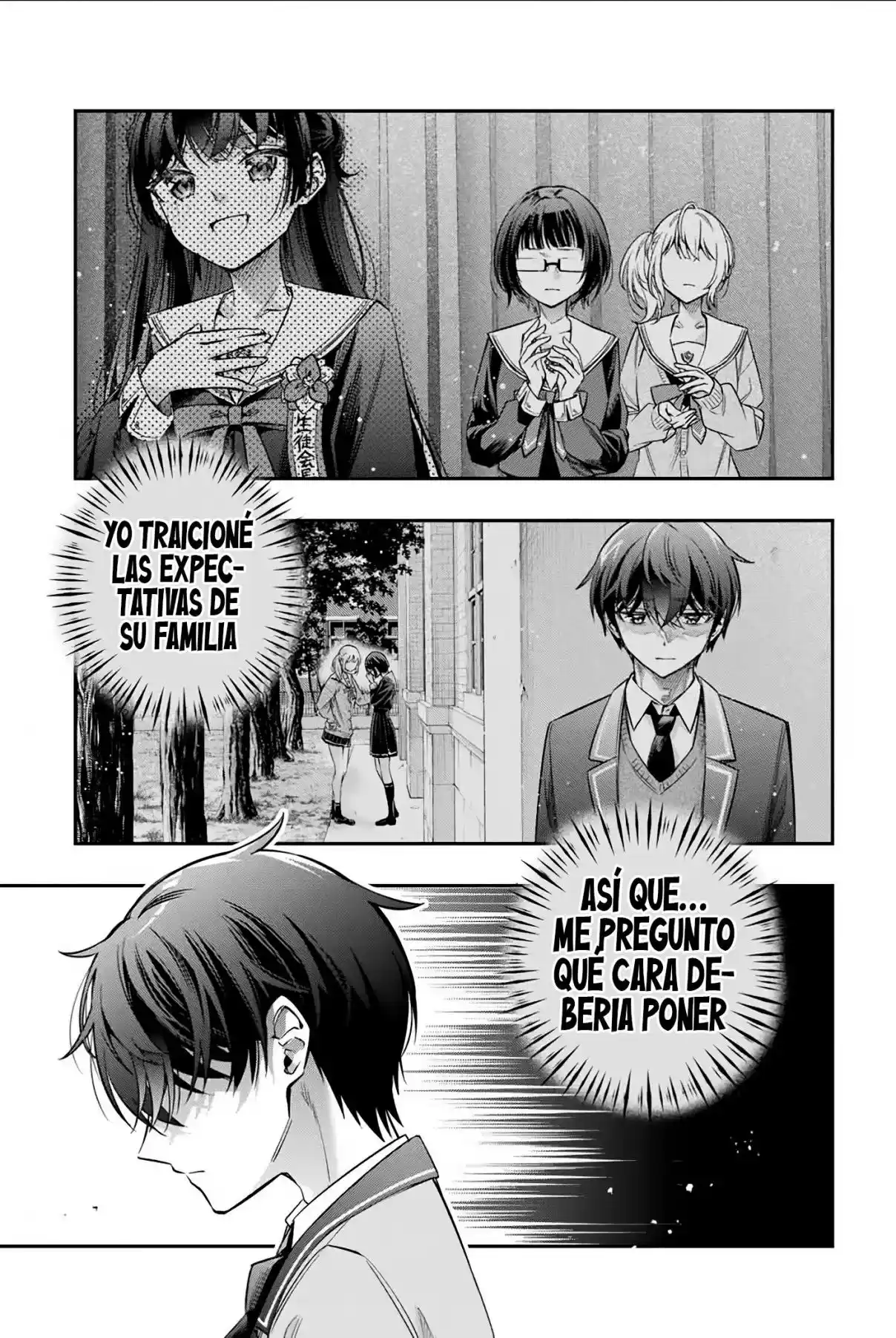 Tokidoki Bosotto Russian De Dereru Tonari No Alya-san - Capítulo 54 - Página 13 - LectorTMOo