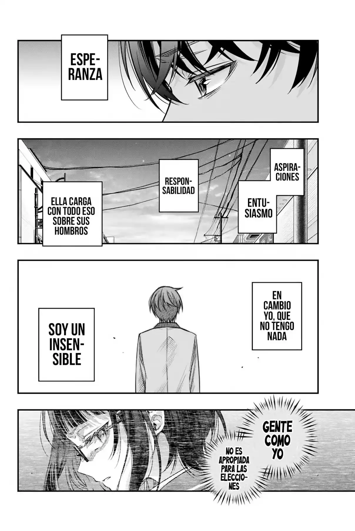Tokidoki Bosotto Russian De Dereru Tonari No Alya-san - Capítulo 54 - Página 14 - LectorTMOo