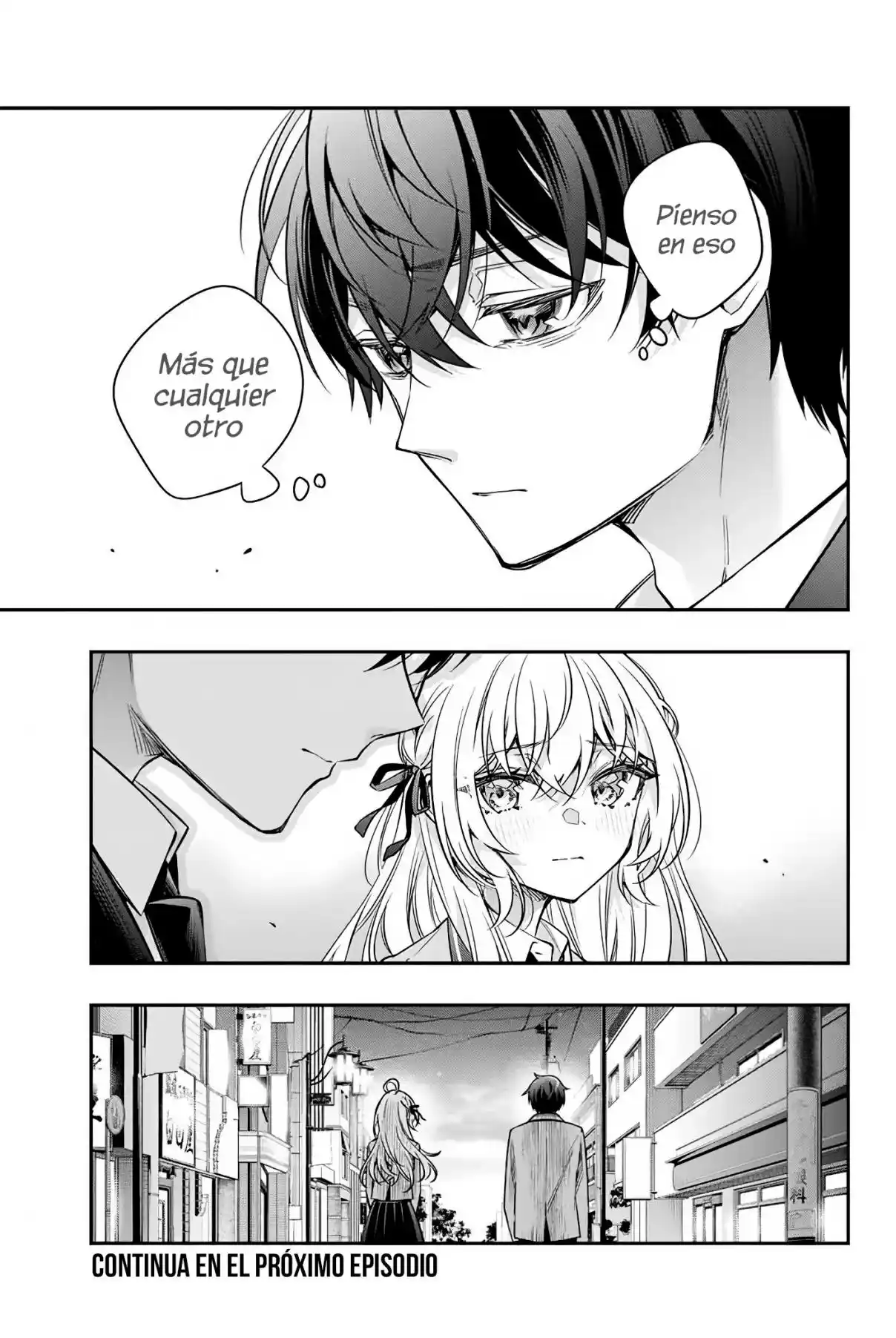 Tokidoki Bosotto Russian De Dereru Tonari No Alya-san - Capítulo 54 - Página 15 - LectorTMOo
