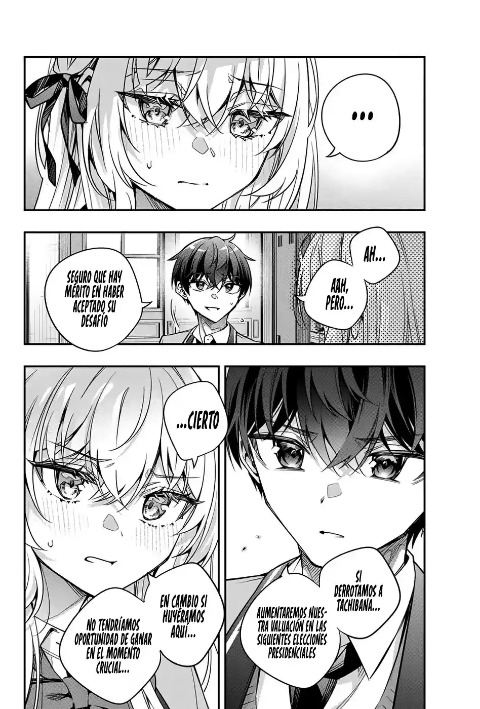 Tokidoki Bosotto Russian De Dereru Tonari No Alya-san - Capítulo 55 - Página 5 - LectorTMOo