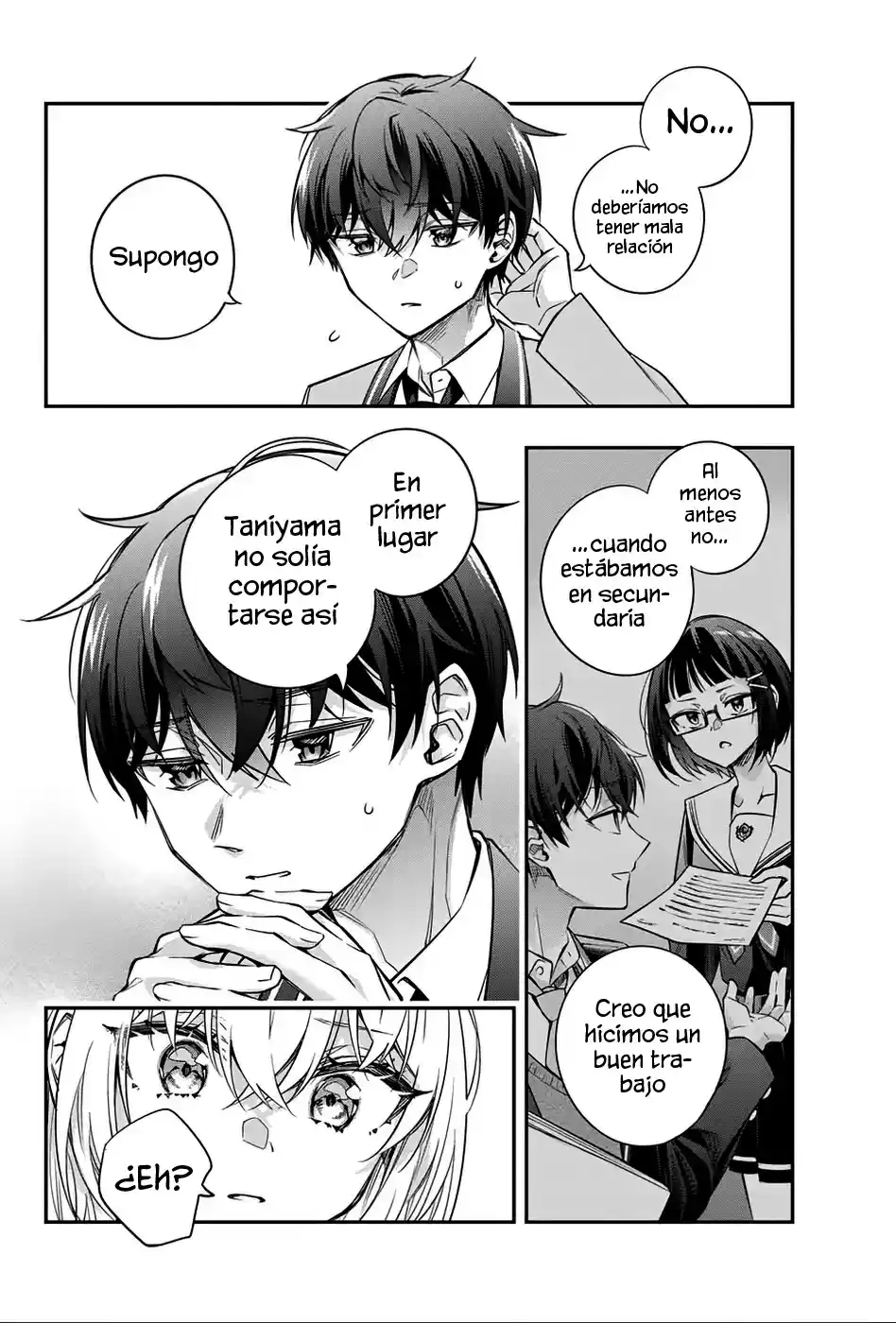 Tokidoki Bosotto Russian De Dereru Tonari No Alya-san - Capítulo 55 - Página 7 - LectorTMOo