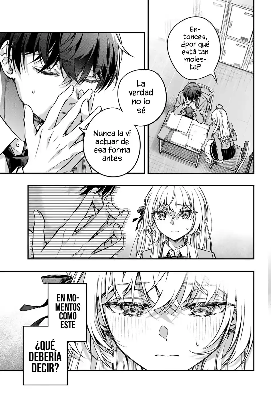 Tokidoki Bosotto Russian De Dereru Tonari No Alya-san - Capítulo 55 - Página 8 - LectorTMOo