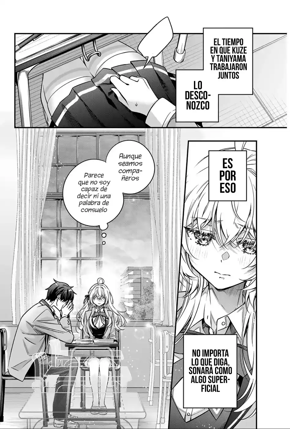 Tokidoki Bosotto Russian De Dereru Tonari No Alya-san - Capítulo 55 - Página 9 - LectorTMOo
