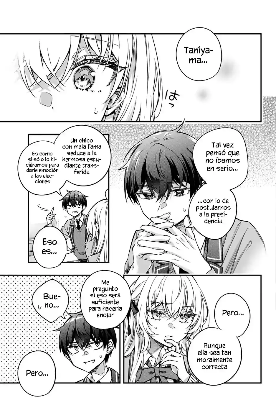 Tokidoki Bosotto Russian De Dereru Tonari No Alya-san - Capítulo 55 - Página 10 - LectorTMOo