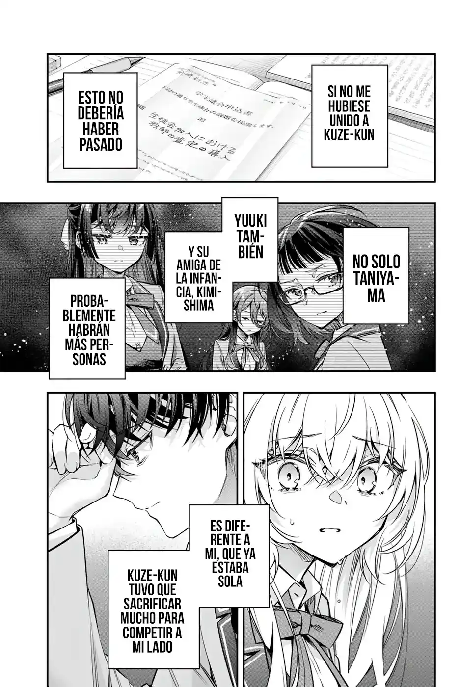 Tokidoki Bosotto Russian De Dereru Tonari No Alya-san - Capítulo 55 - Página 14 - LectorTMOo
