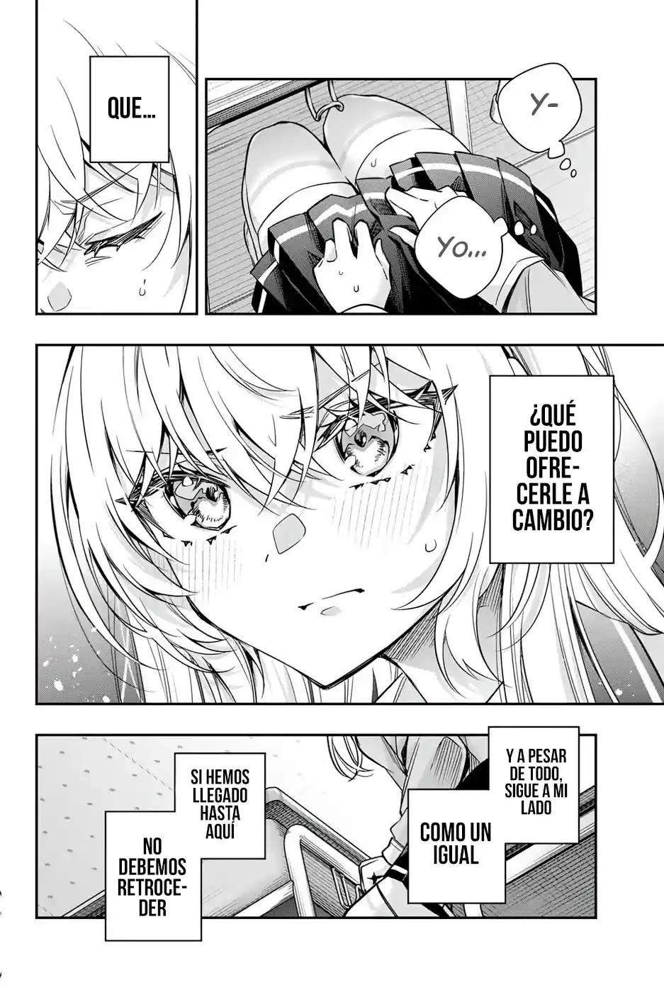 Tokidoki Bosotto Russian De Dereru Tonari No Alya-san - Capítulo 55 - Página 15 - LectorTMOo