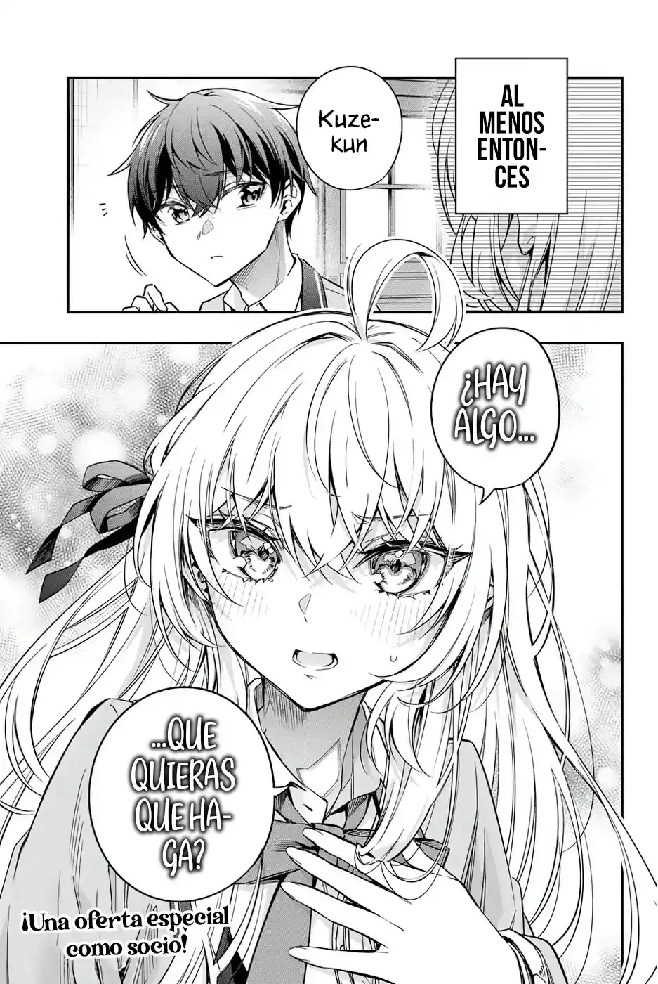 Tokidoki Bosotto Russian De Dereru Tonari No Alya-san - Capítulo 55 - Página 16 - LectorTMOo
