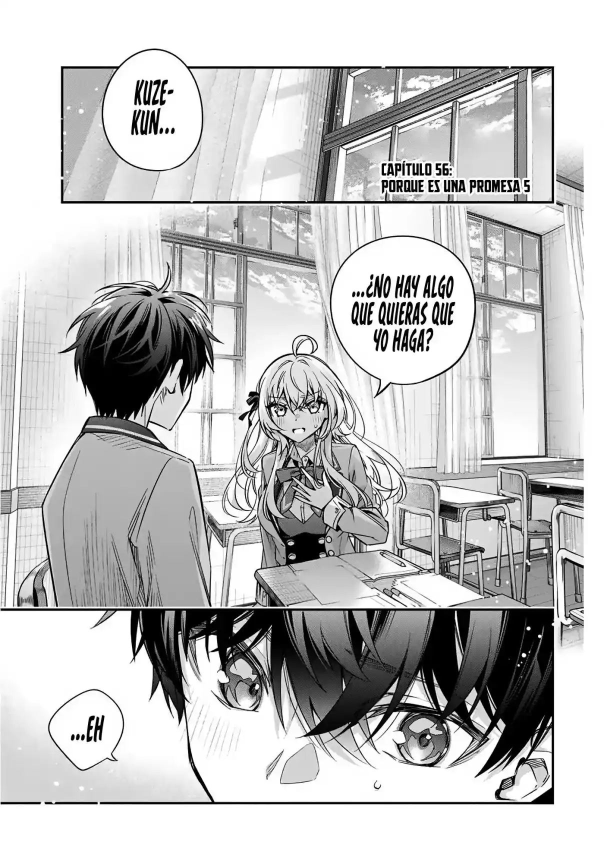 Tokidoki Bosotto Russian De Dereru Tonari No Alya-san - Capítulo 56 - Página 2 - LectorTMOo