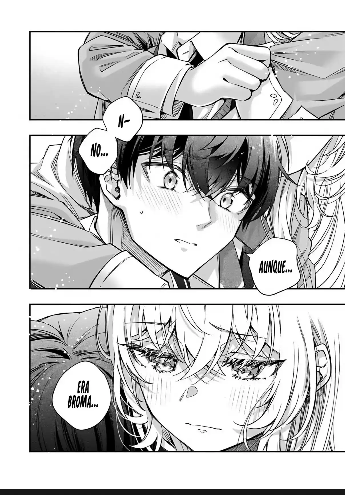 Tokidoki Bosotto Russian De Dereru Tonari No Alya-san - Capítulo 56 - Página 5 - LectorTMOo