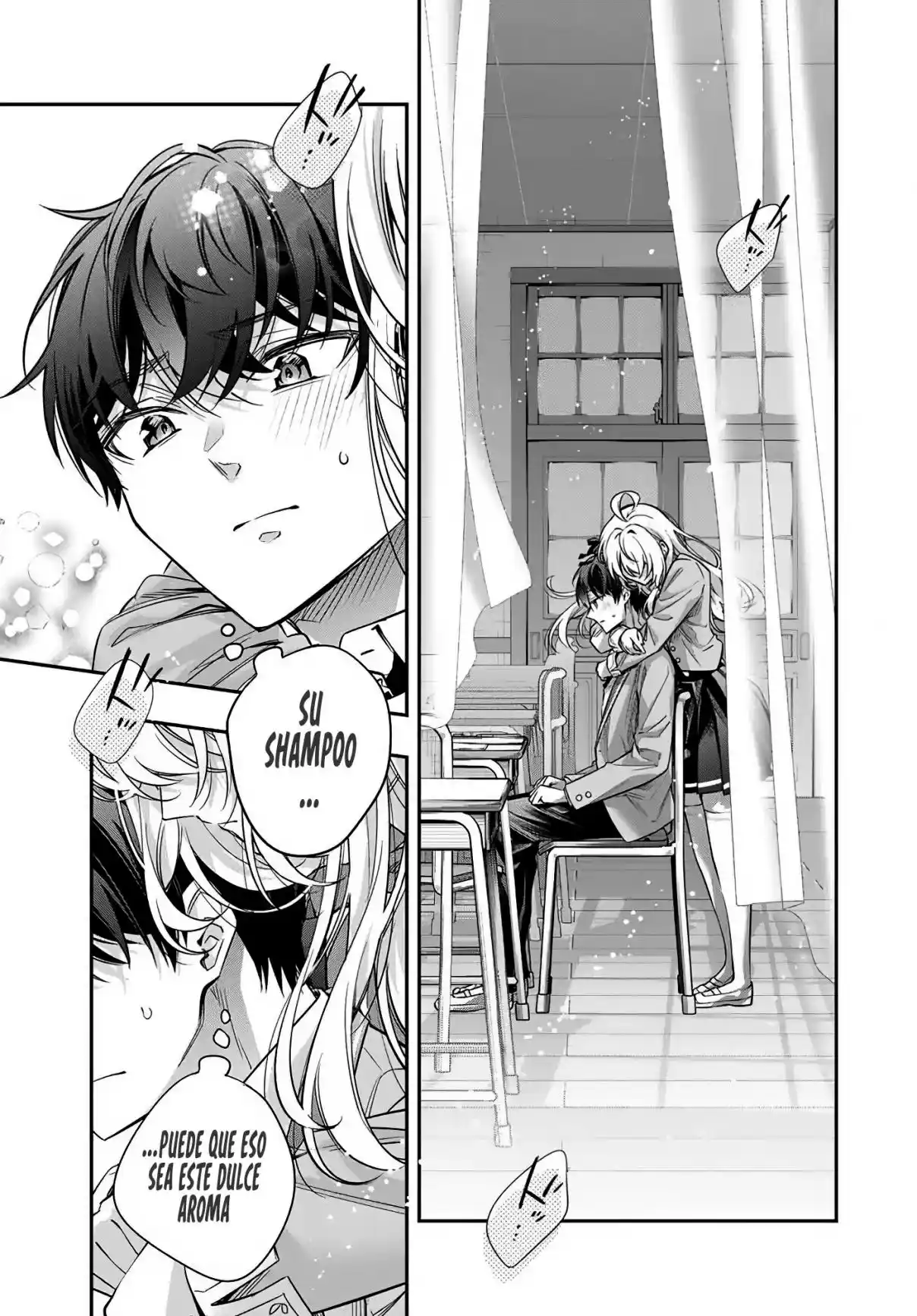 Tokidoki Bosotto Russian De Dereru Tonari No Alya-san - Capítulo 56 - Página 6 - LectorTMOo