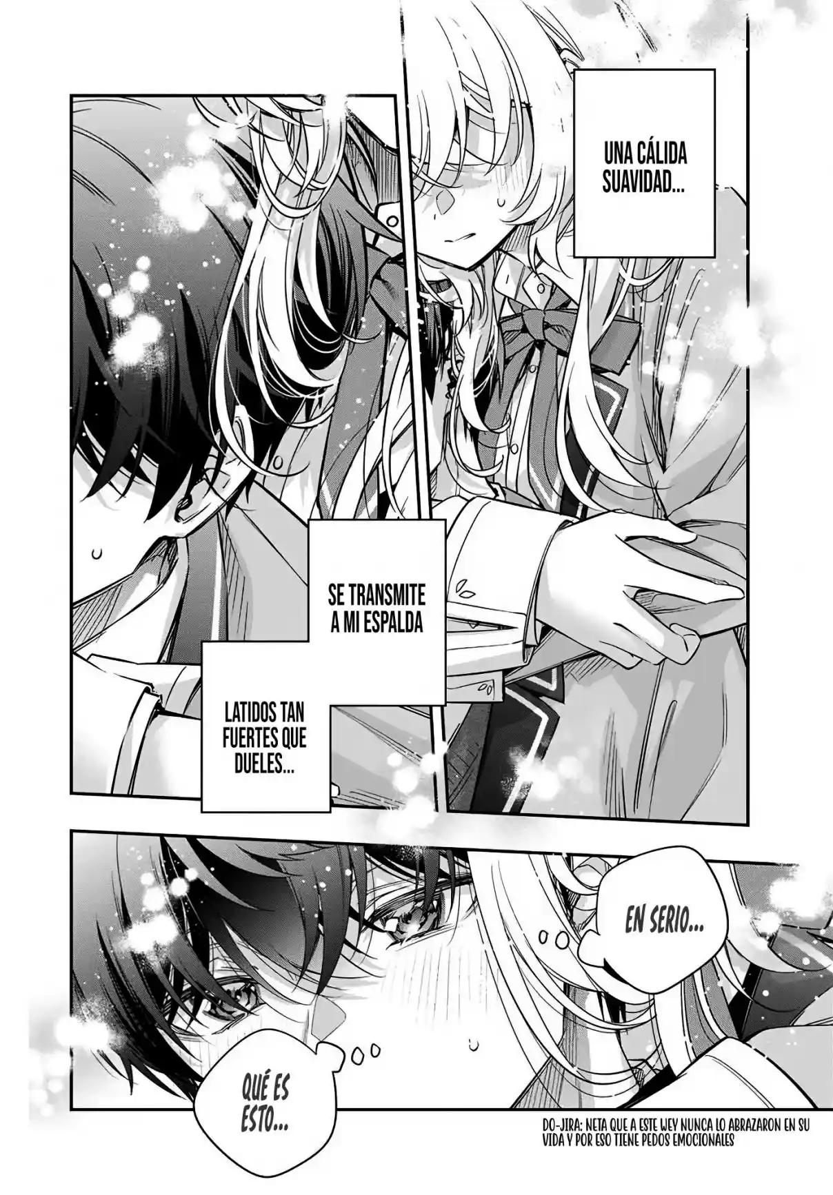 Tokidoki Bosotto Russian De Dereru Tonari No Alya-san - Capítulo 56 - Página 7 - LectorTMOo
