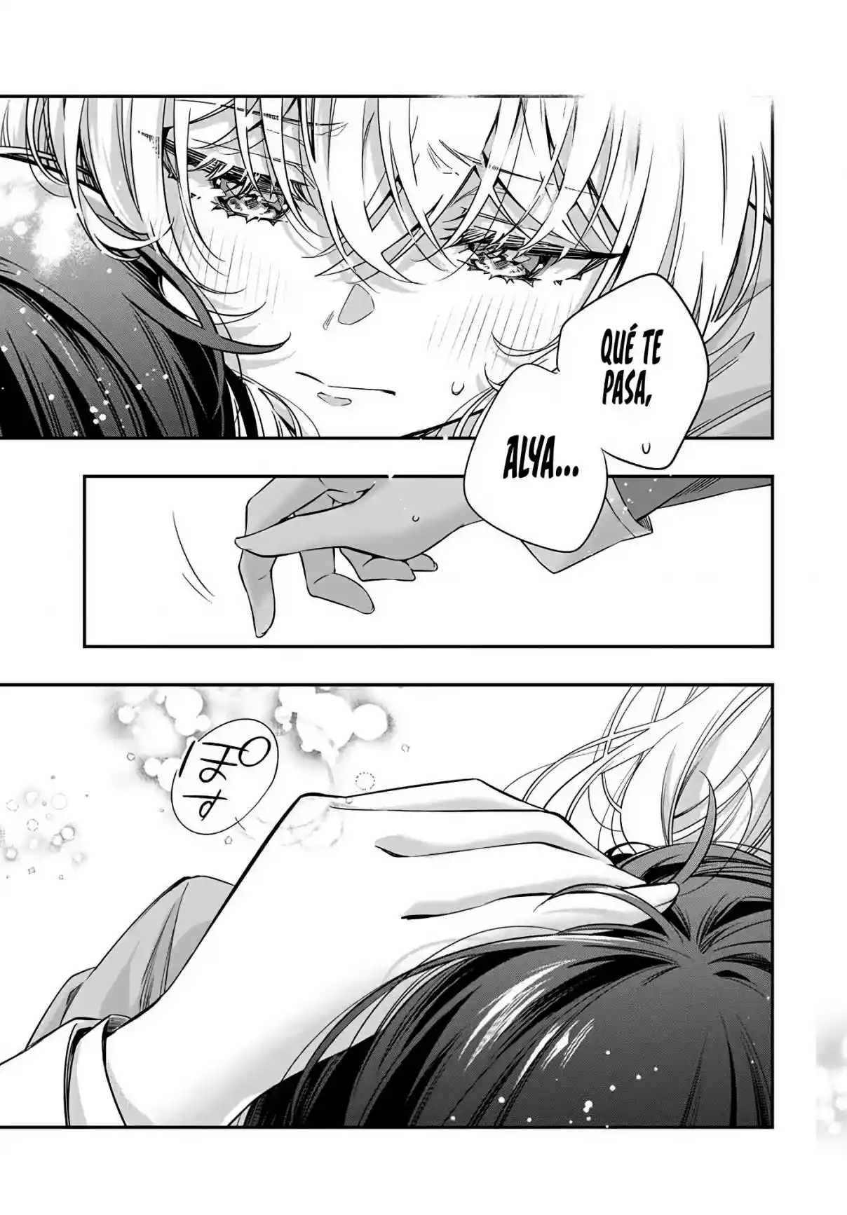 Tokidoki Bosotto Russian De Dereru Tonari No Alya-san - Capítulo 56 - Página 8 - LectorTMOo