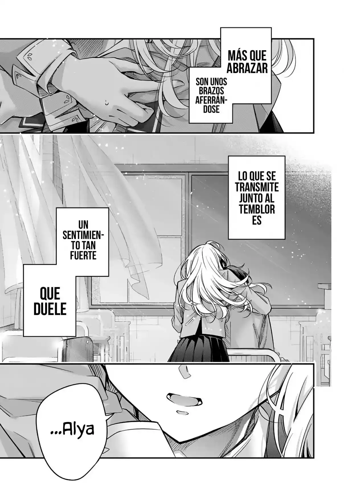 Tokidoki Bosotto Russian De Dereru Tonari No Alya-san - Capítulo 56 - Página 13 - LectorTMOo