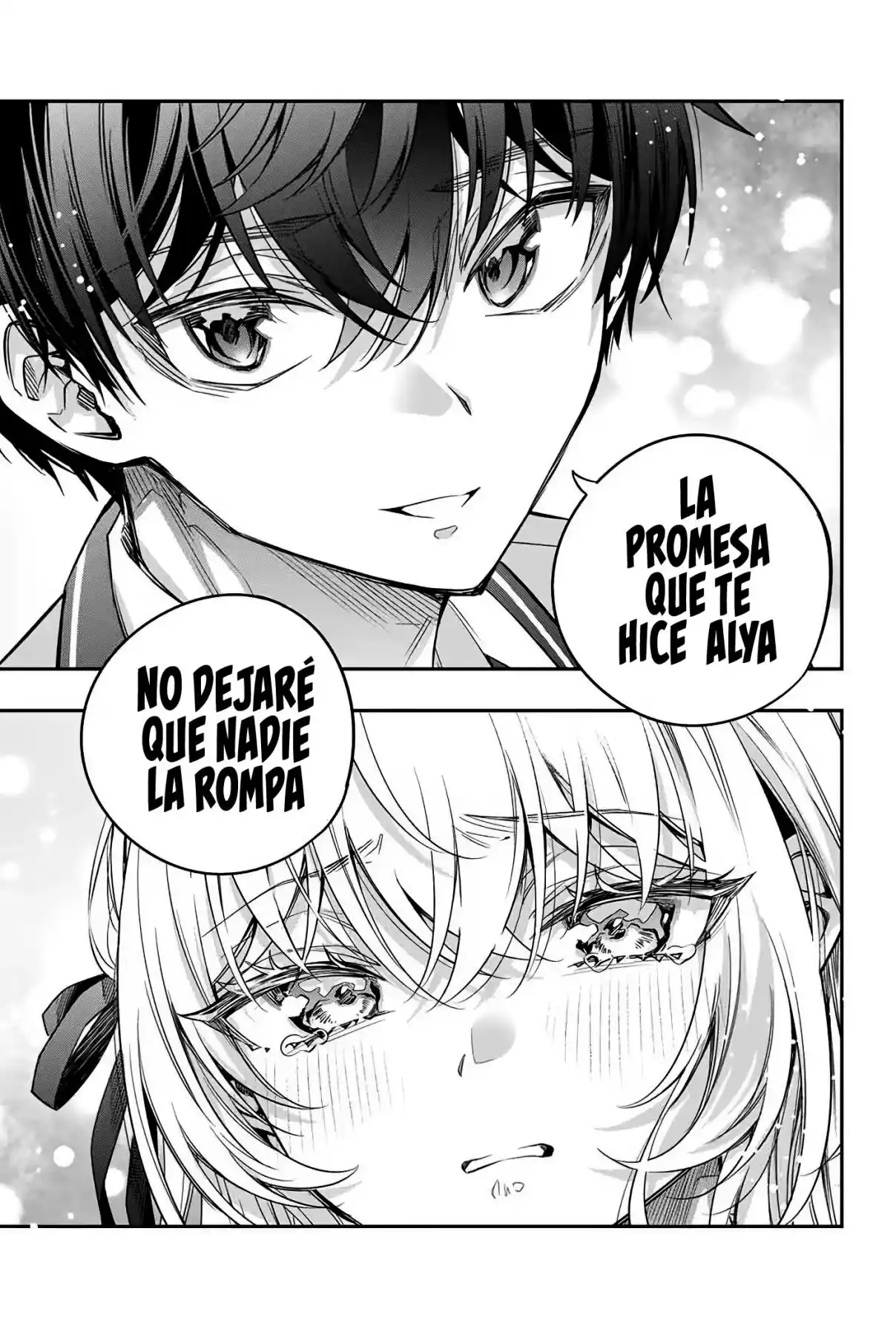 Tokidoki Bosotto Russian De Dereru Tonari No Alya-san - Capítulo 56 - Página 15 - LectorTMOo