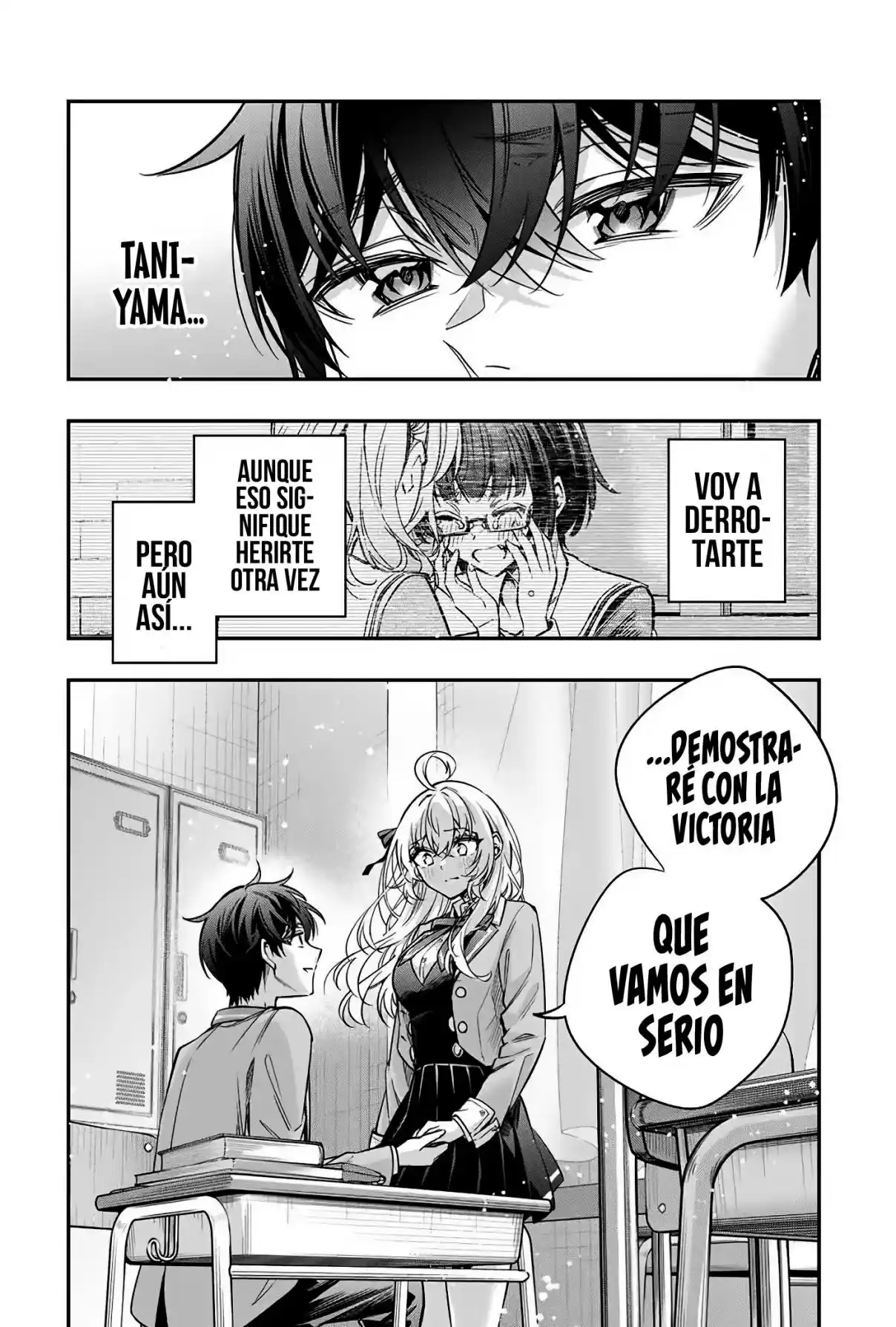 Tokidoki Bosotto Russian De Dereru Tonari No Alya-san - Capítulo 56 - Página 16 - LectorTMOo